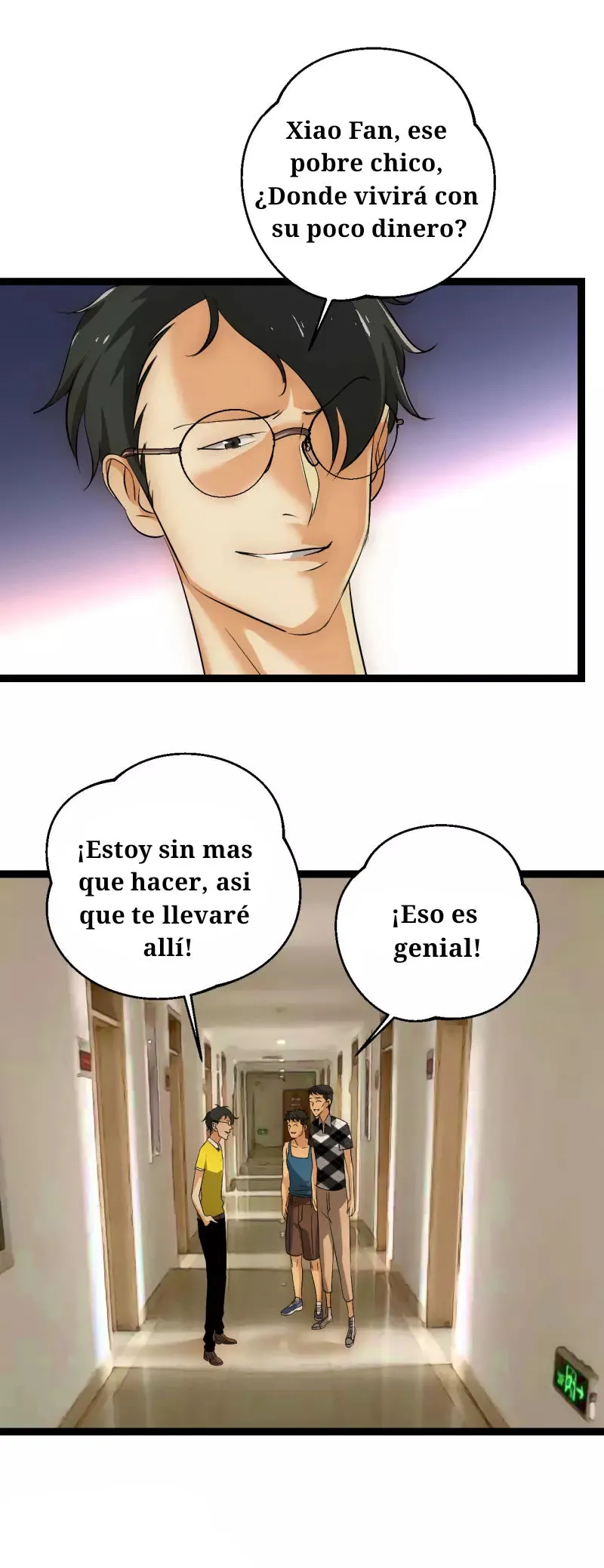 Dawn Empire Capítulo 32 en Línea - página 9