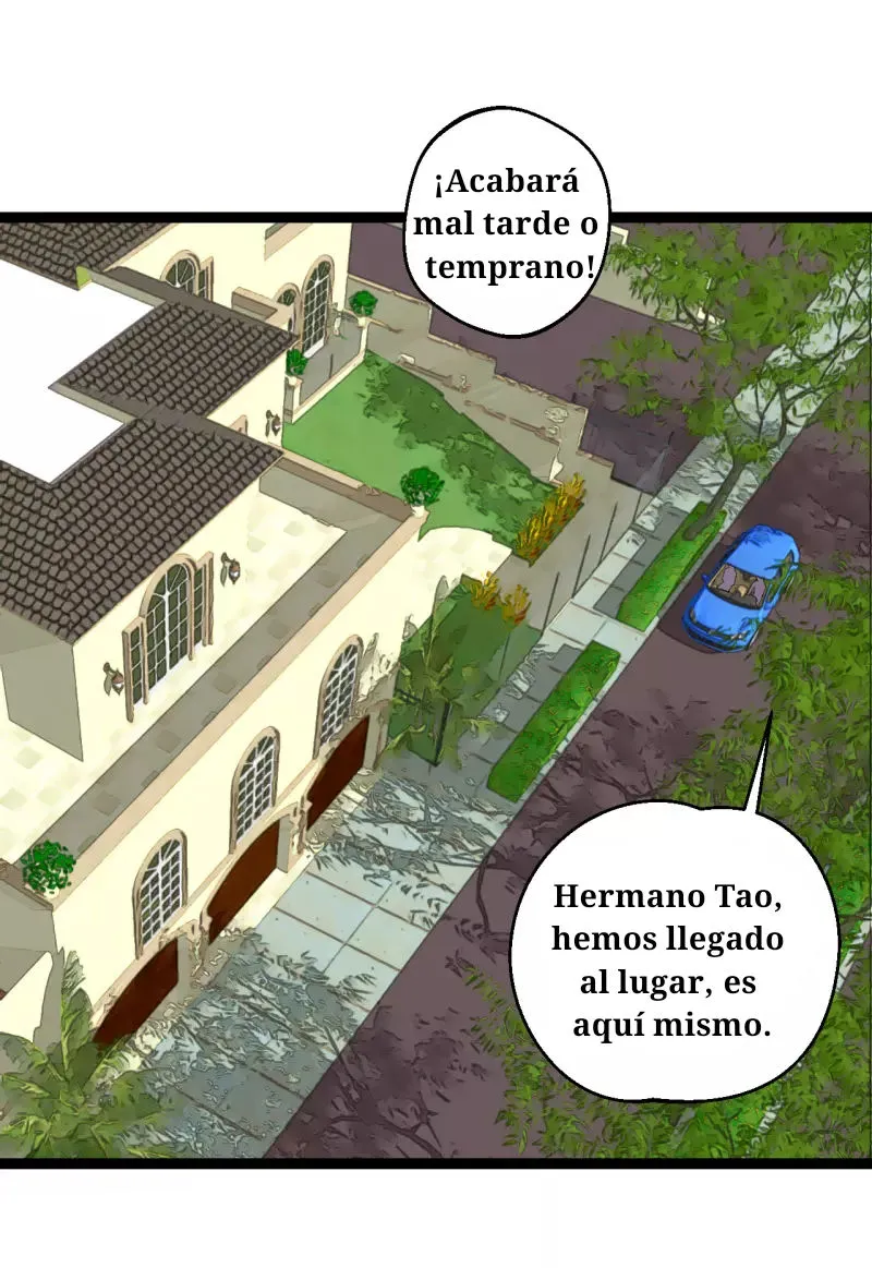 Dawn Empire Capítulo 32 en Línea - página 19