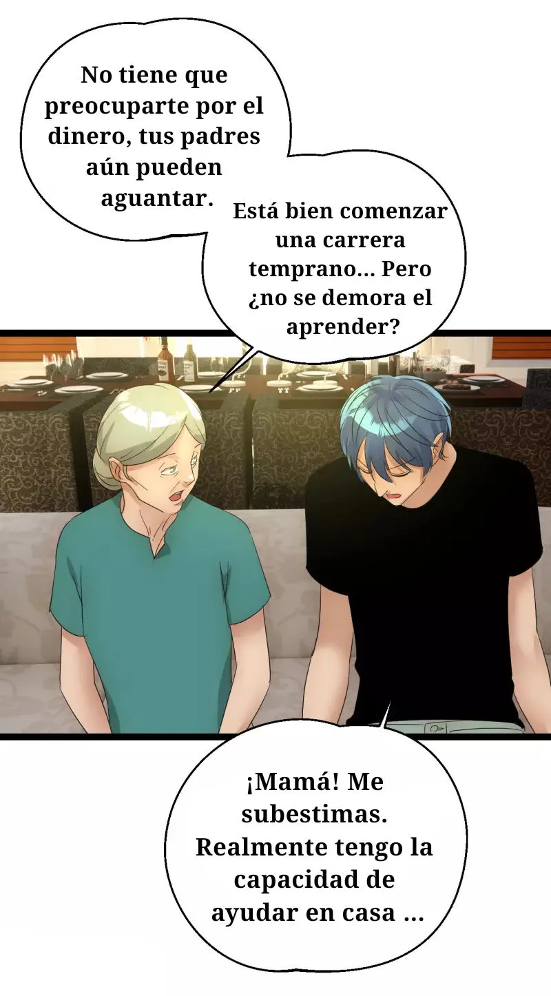 Dawn Empire Capítulo 33 en Línea - página 9