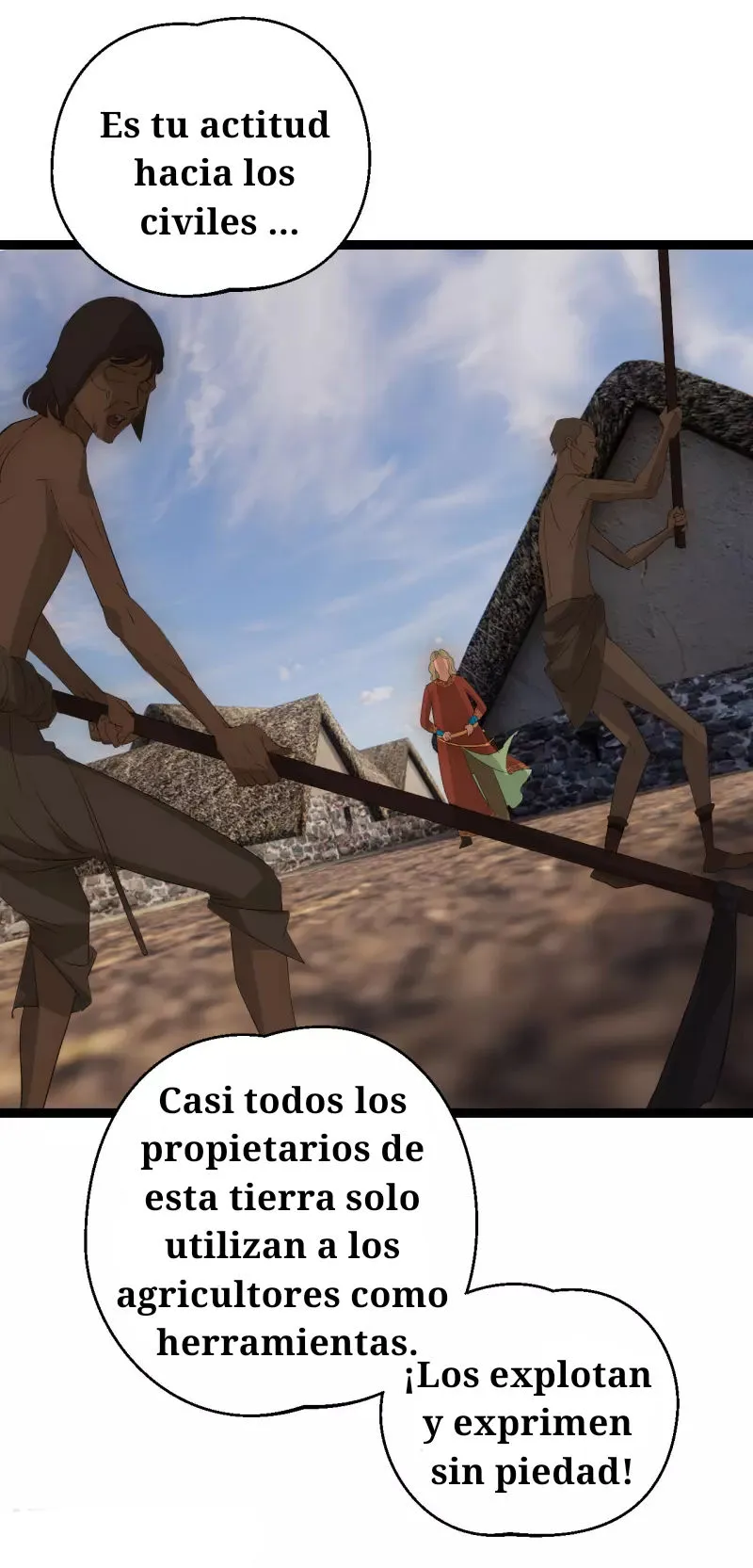 Dawn Empire Capítulo 33 en Línea - página 28