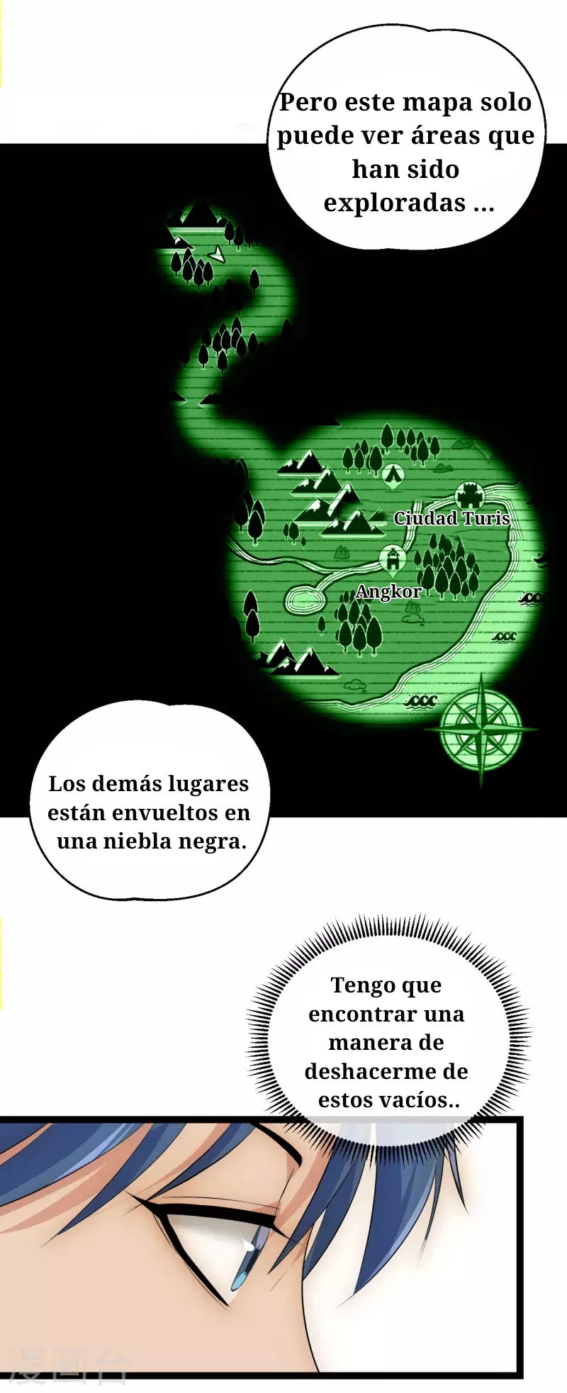 Dawn Empire Capítulo 34 en Línea - página 4