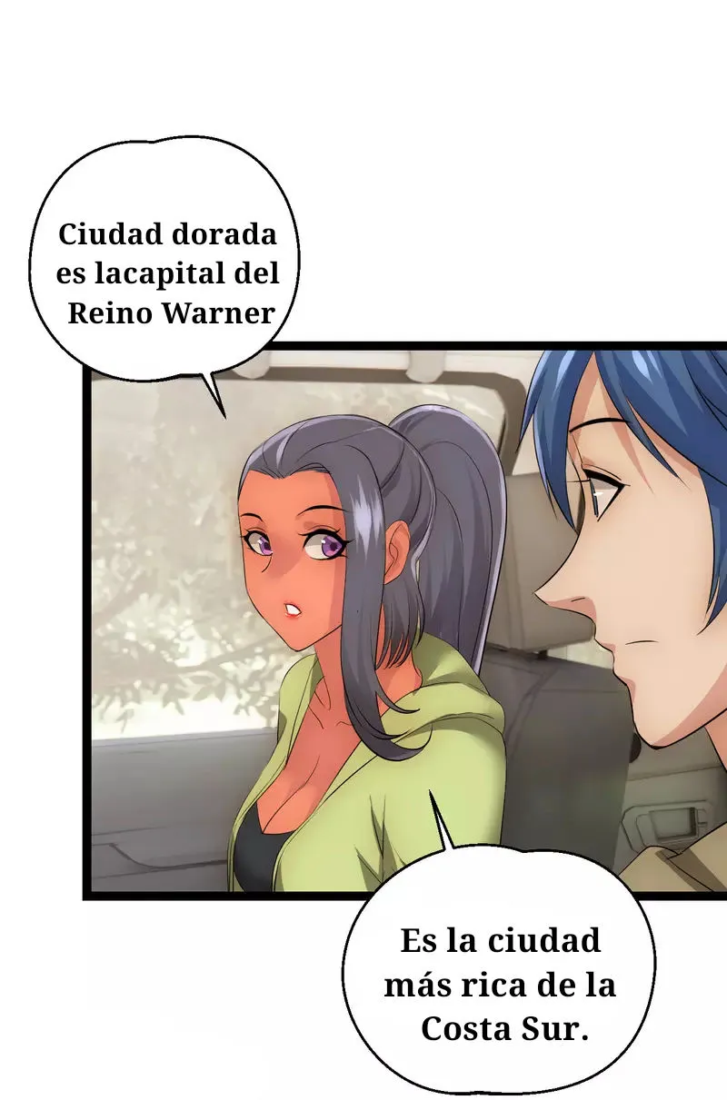 Dawn Empire Capítulo 34 en Línea - página 12