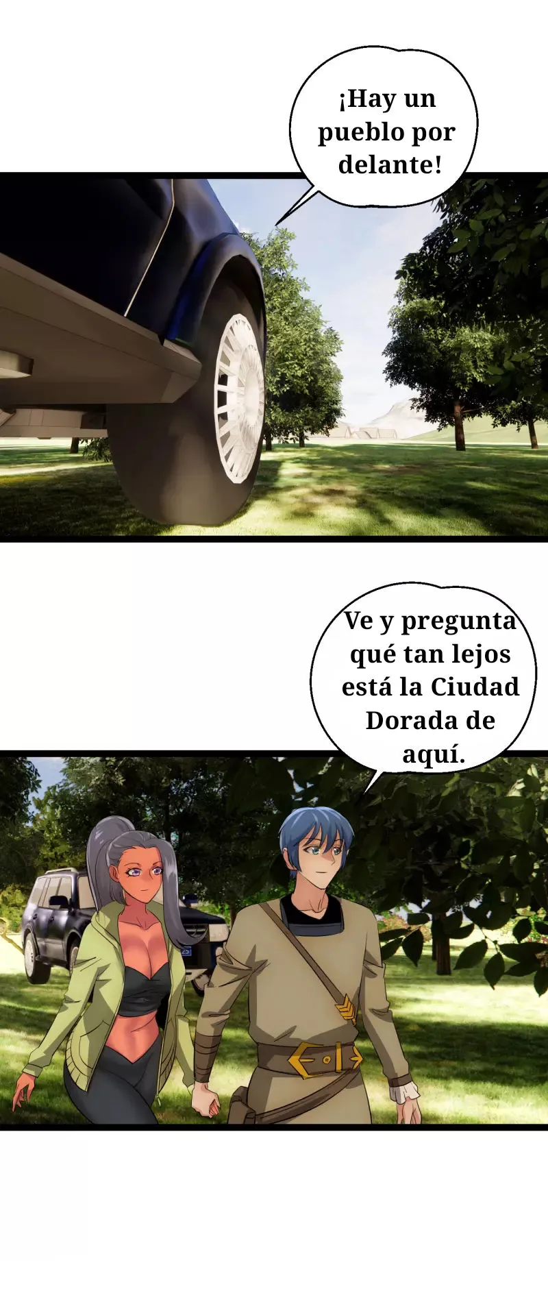 Dawn Empire Capítulo 34 en Línea - página 15