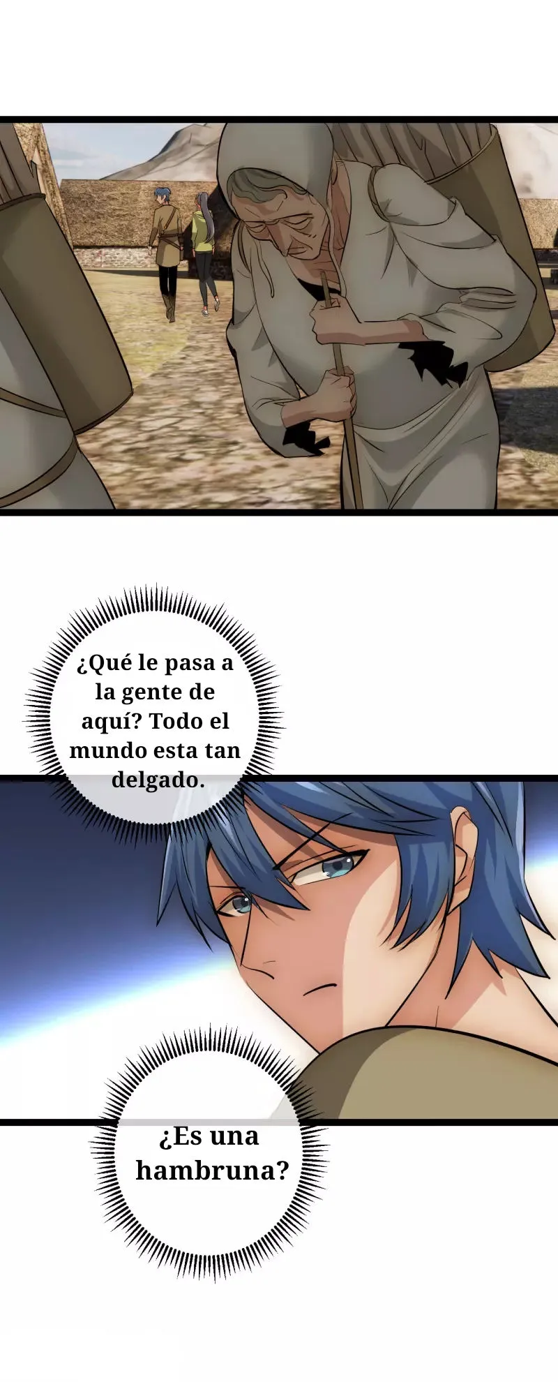Dawn Empire Capítulo 34 en Línea - página 17