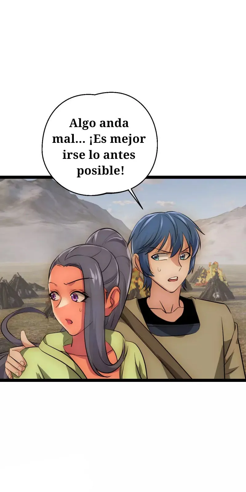 Dawn Empire Capítulo 34 en Línea - página 23