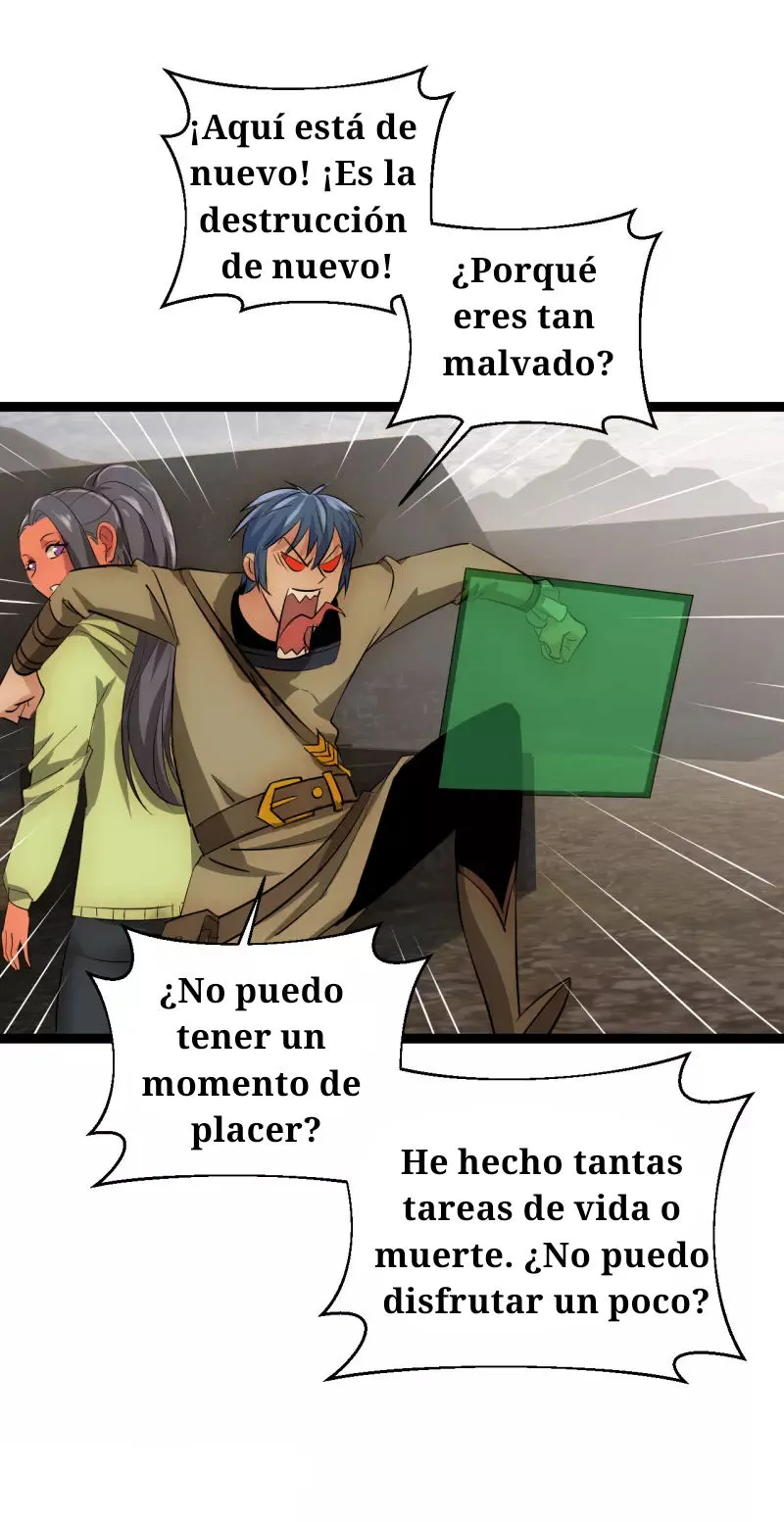 Dawn Empire Capítulo 34 en Línea - página 30