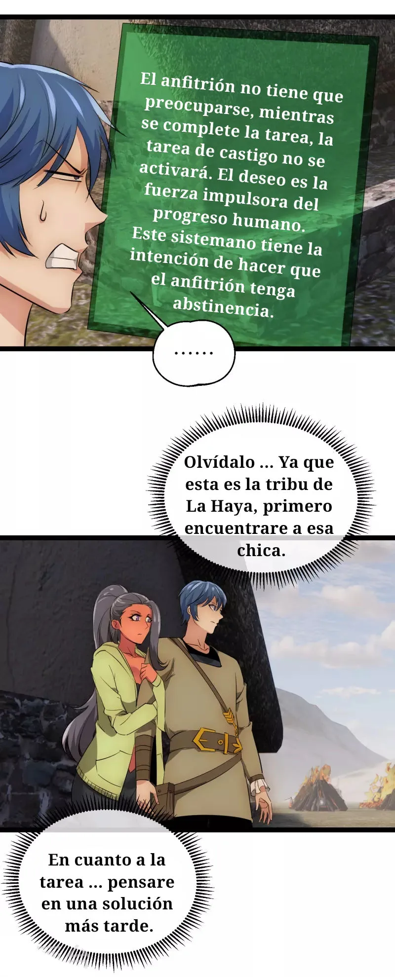 Dawn Empire Capítulo 34 en Línea - página 31
