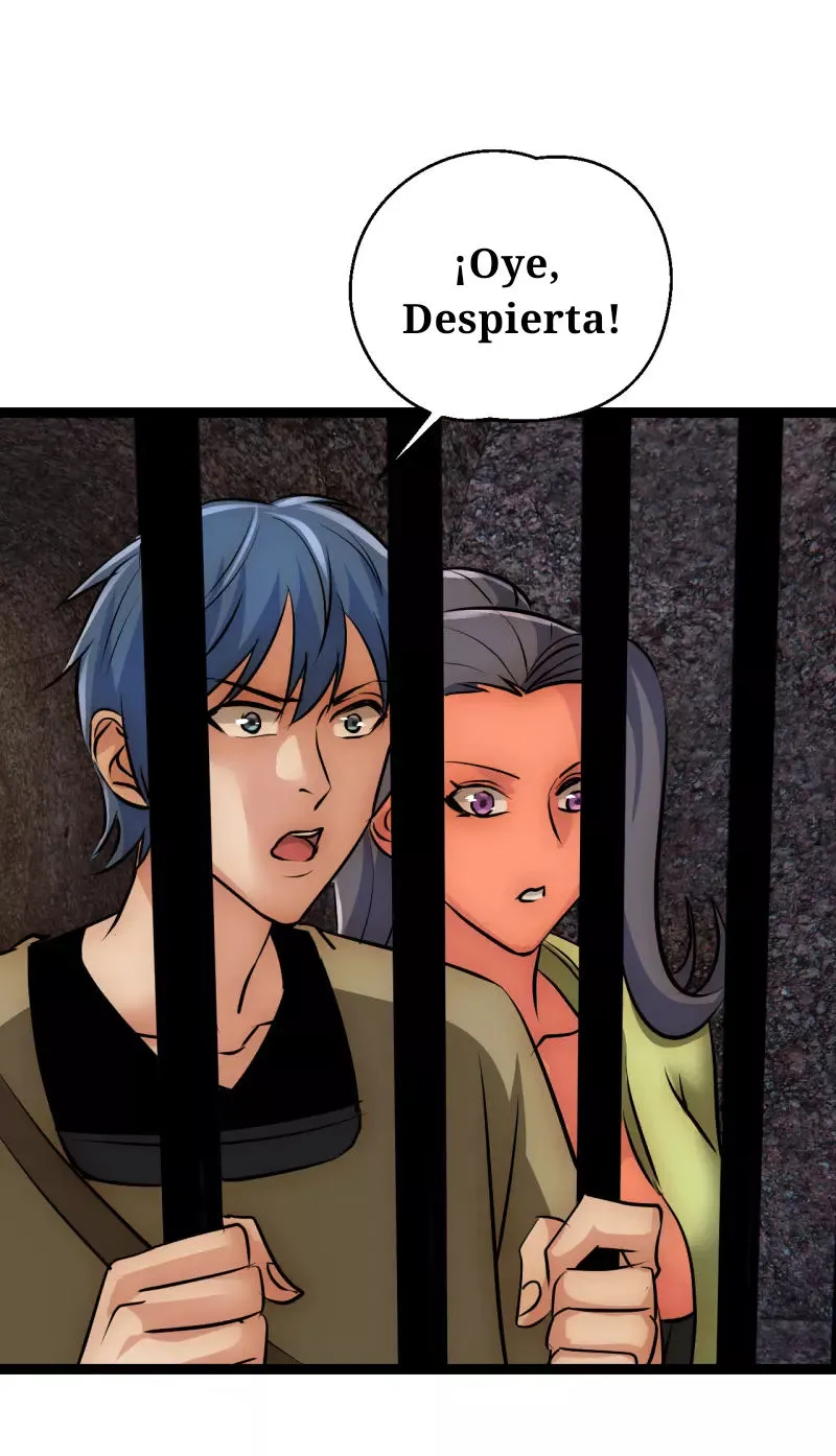 Dawn Empire Capítulo 34 en Línea - página 36