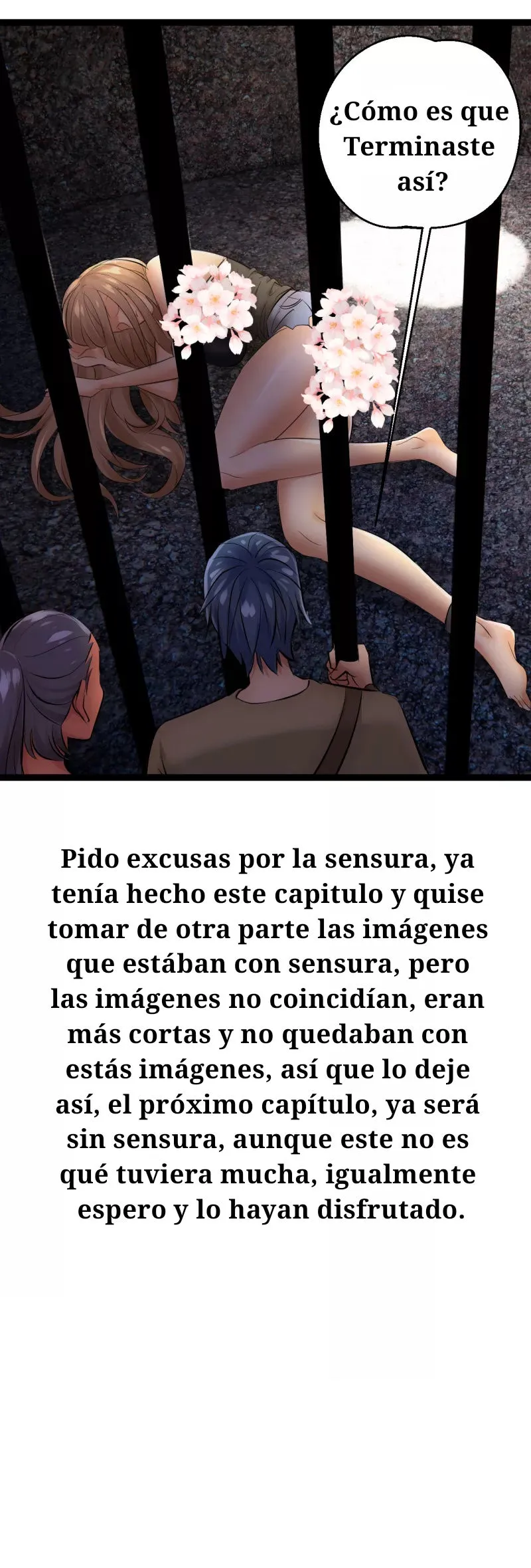 Dawn Empire Capítulo 34 en Línea - página 39