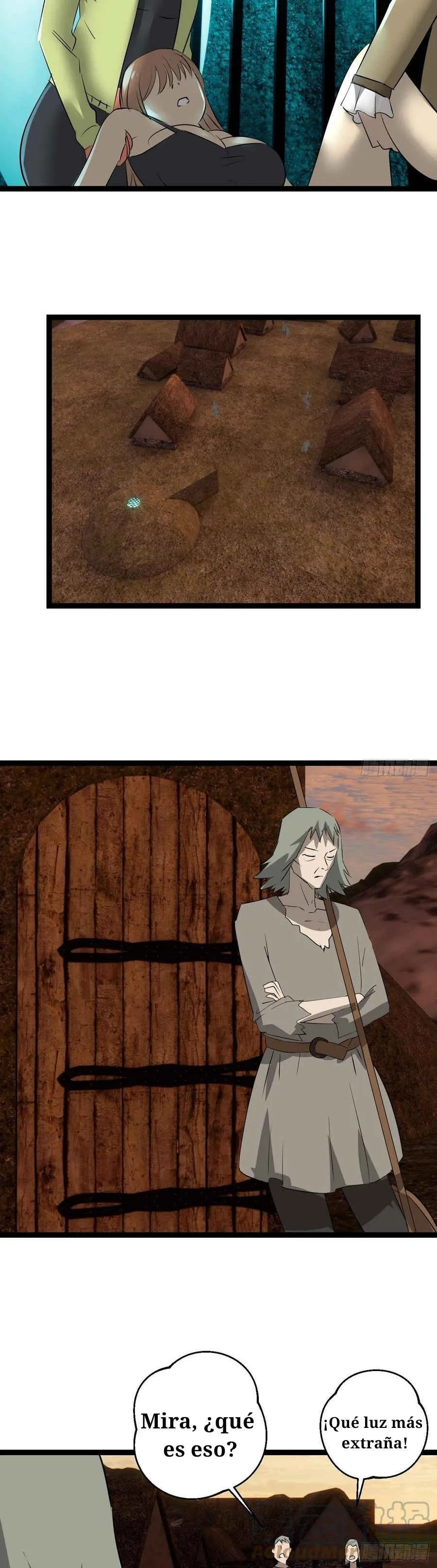 Dawn Empire Capítulo 35 en Línea - página 4