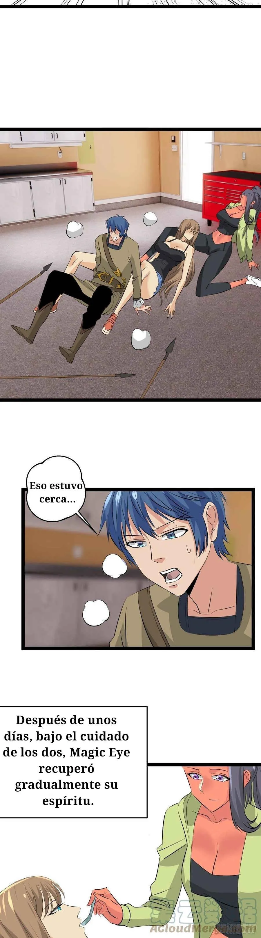 Dawn Empire Capítulo 35 en Línea - página 10