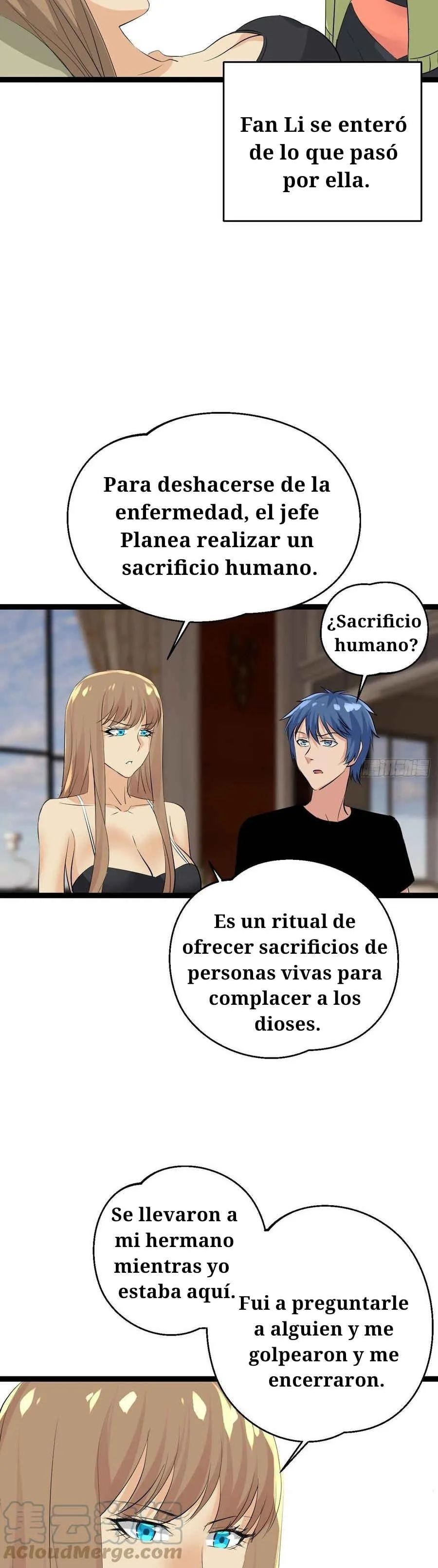 Dawn Empire Capítulo 35 en Línea - página 11