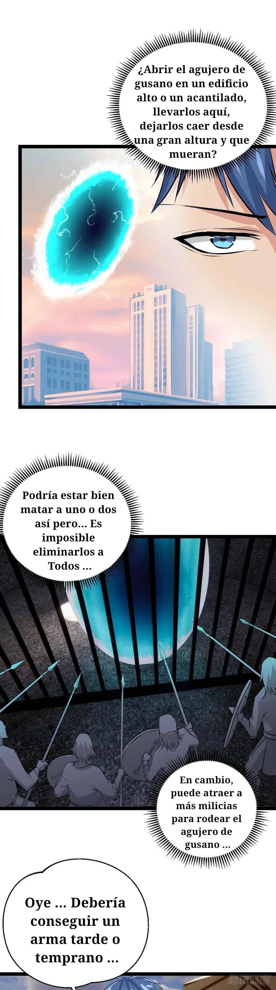 Dawn Empire Capítulo 35 en Línea - página 14