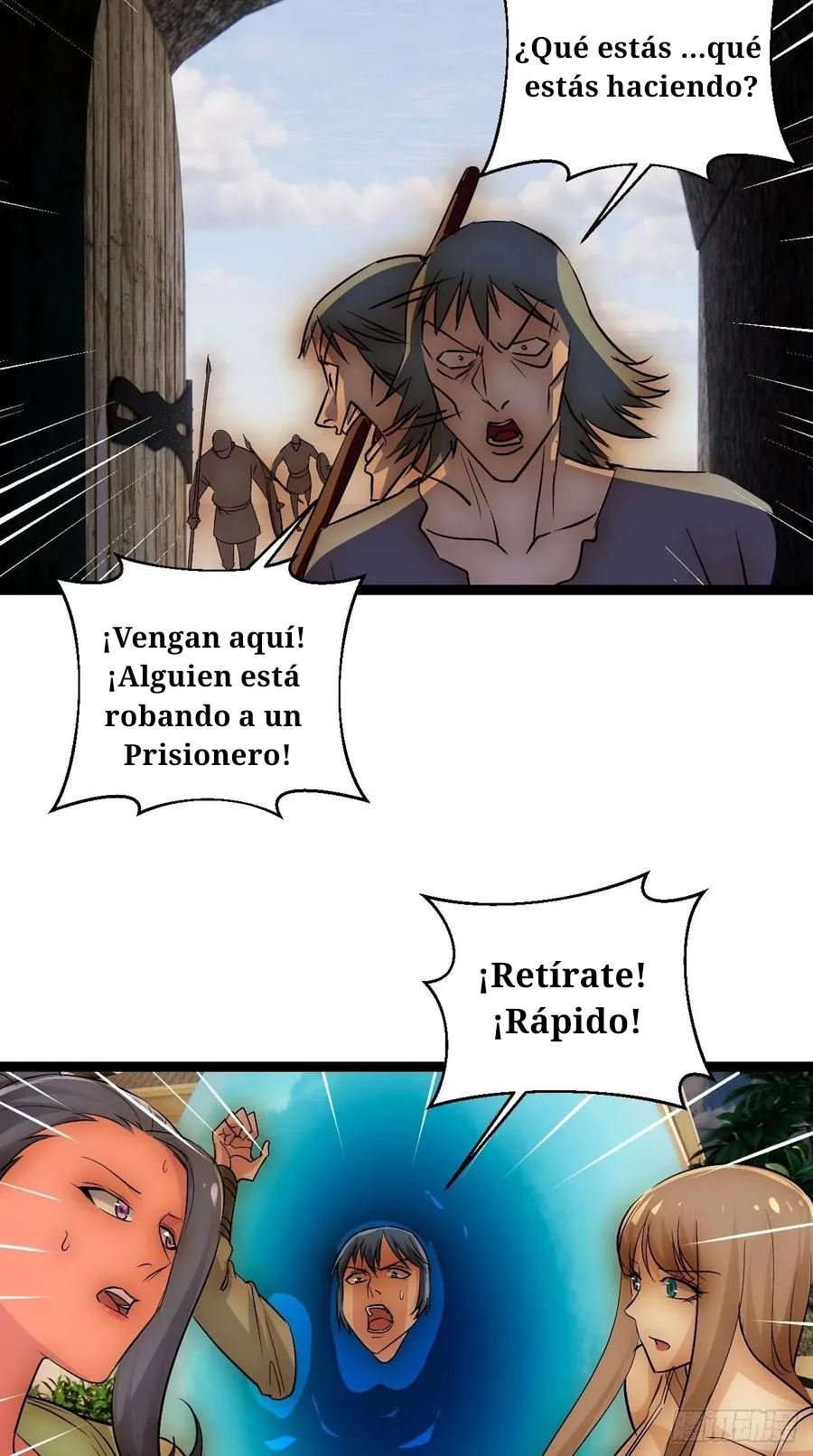 Dawn Empire Capítulo 36 en Línea - página 9
