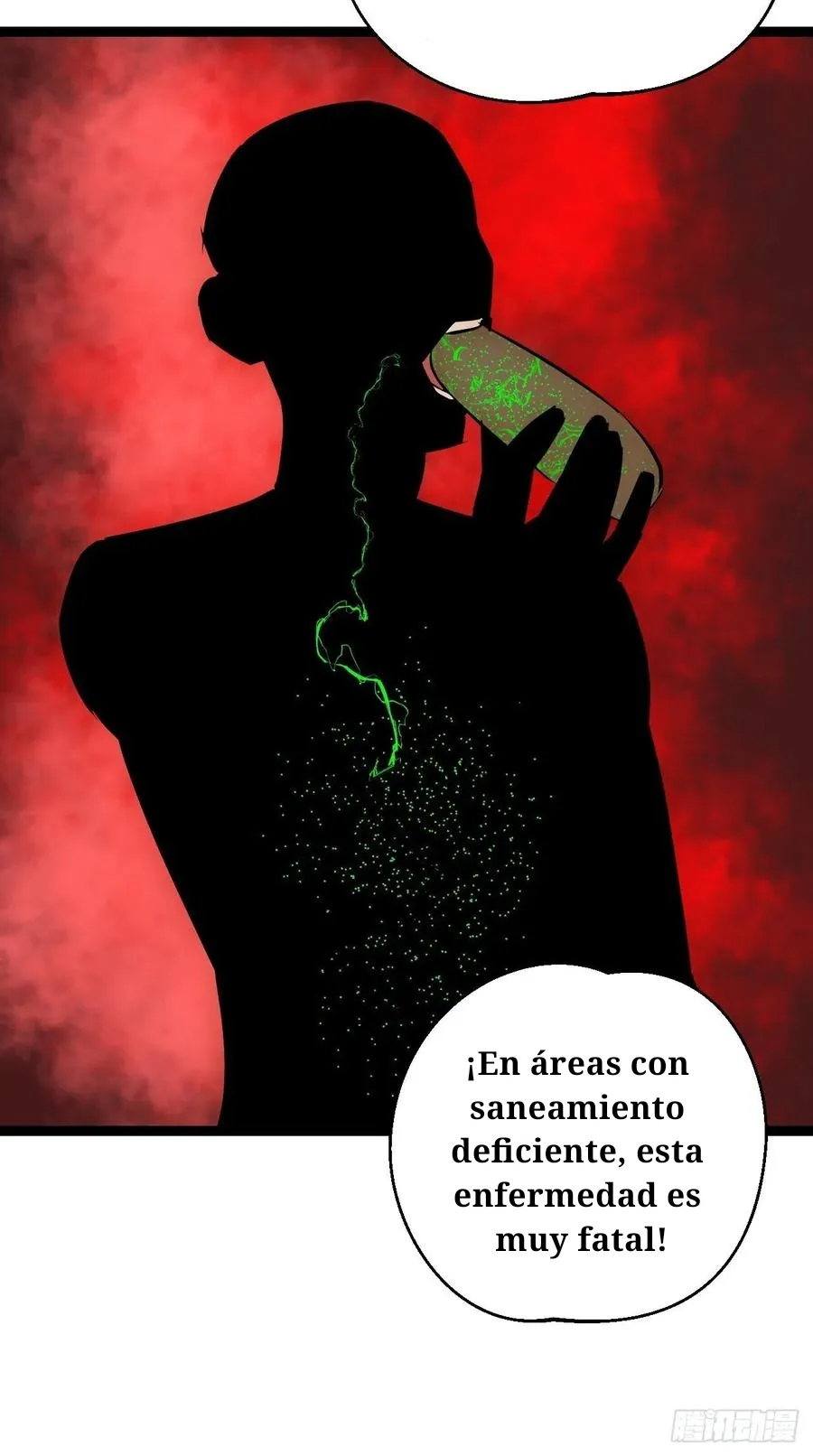 Dawn Empire Capítulo 36 en Línea - página 19
