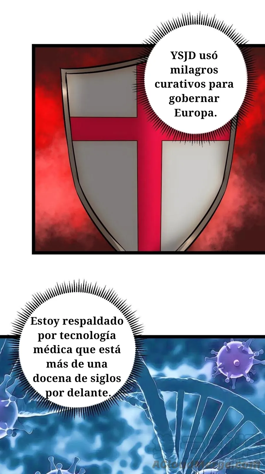 Dawn Empire Capítulo 36 en Línea - página 24