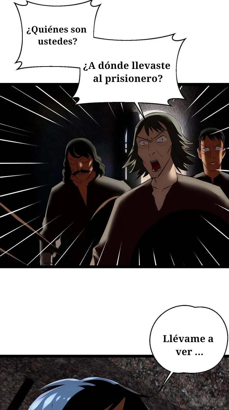 Dawn Empire Capítulo 36 en Línea - página 29
