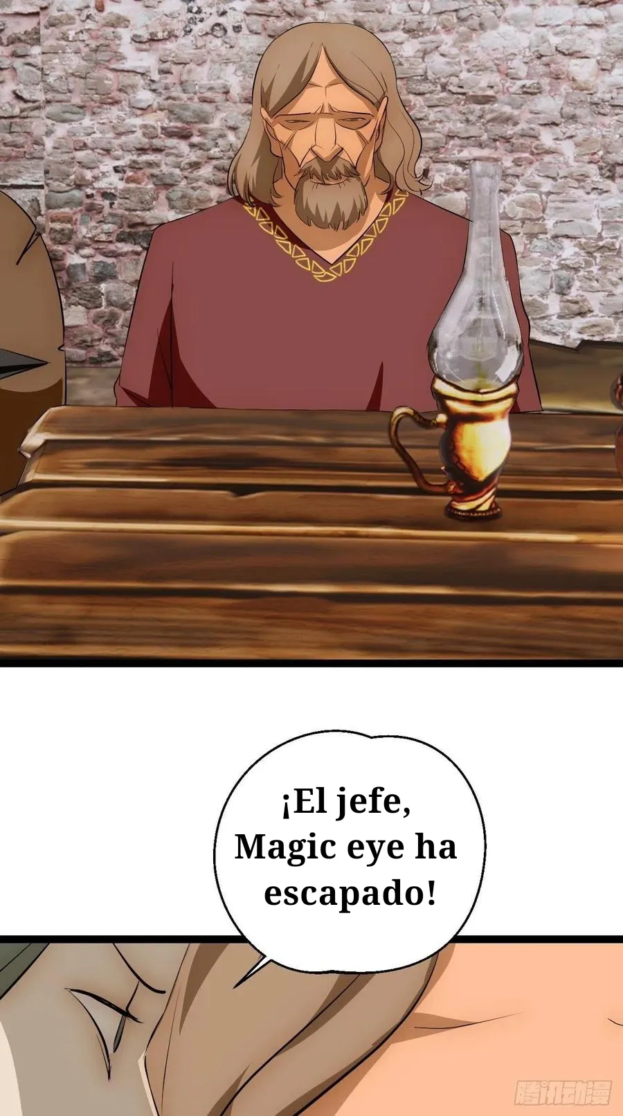 Dawn Empire Capítulo 36 en Línea - página 33