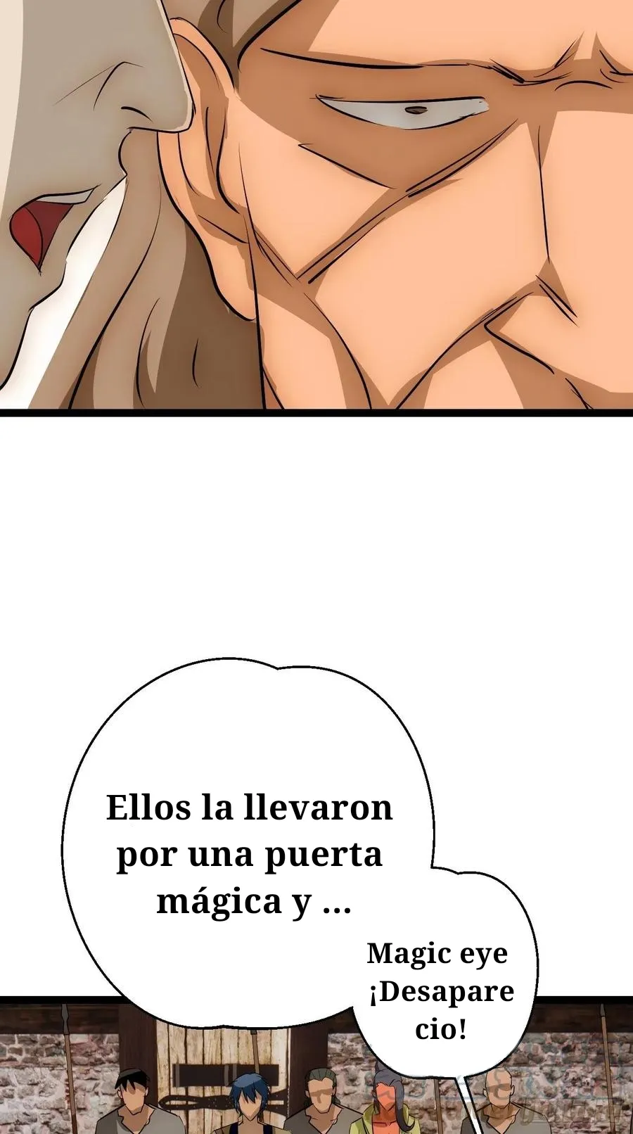 Dawn Empire Capítulo 36 en Línea - página 34