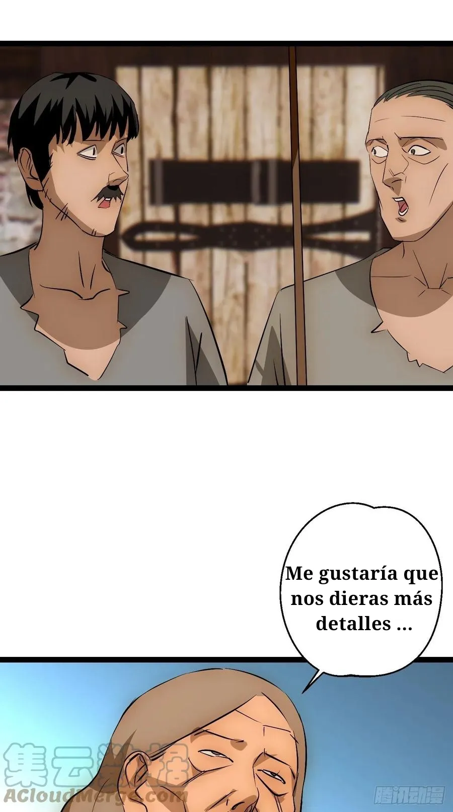 Dawn Empire Capítulo 36 en Línea - página 38