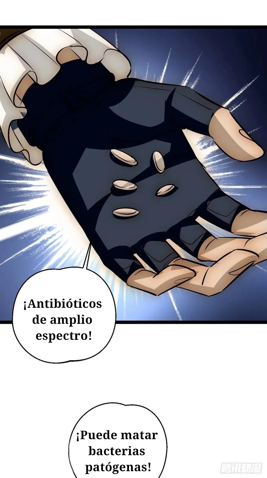 Dawn Empire Capítulo 36 en Línea - página 40