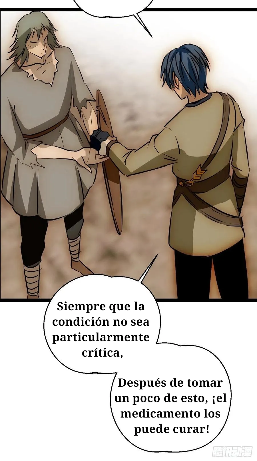 Dawn Empire Capítulo 36 en Línea - página 41