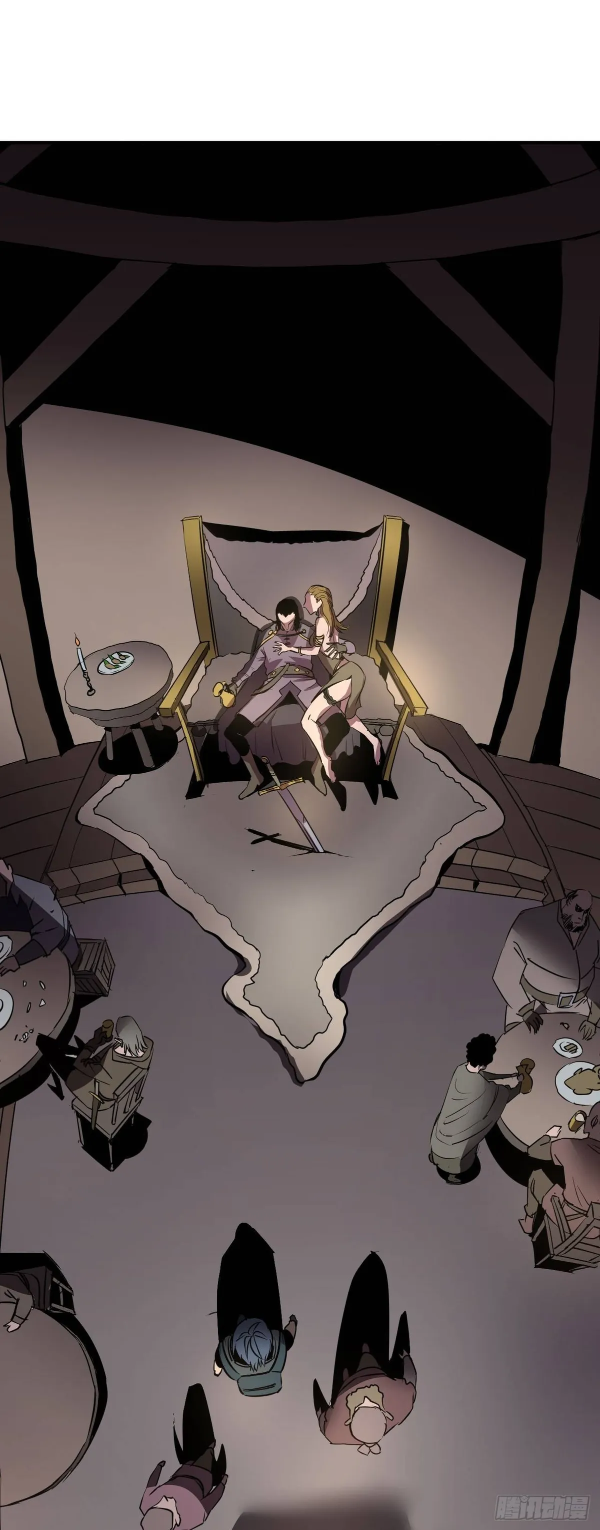 Dawn Empire Capítulo 4 en Línea - página 2
