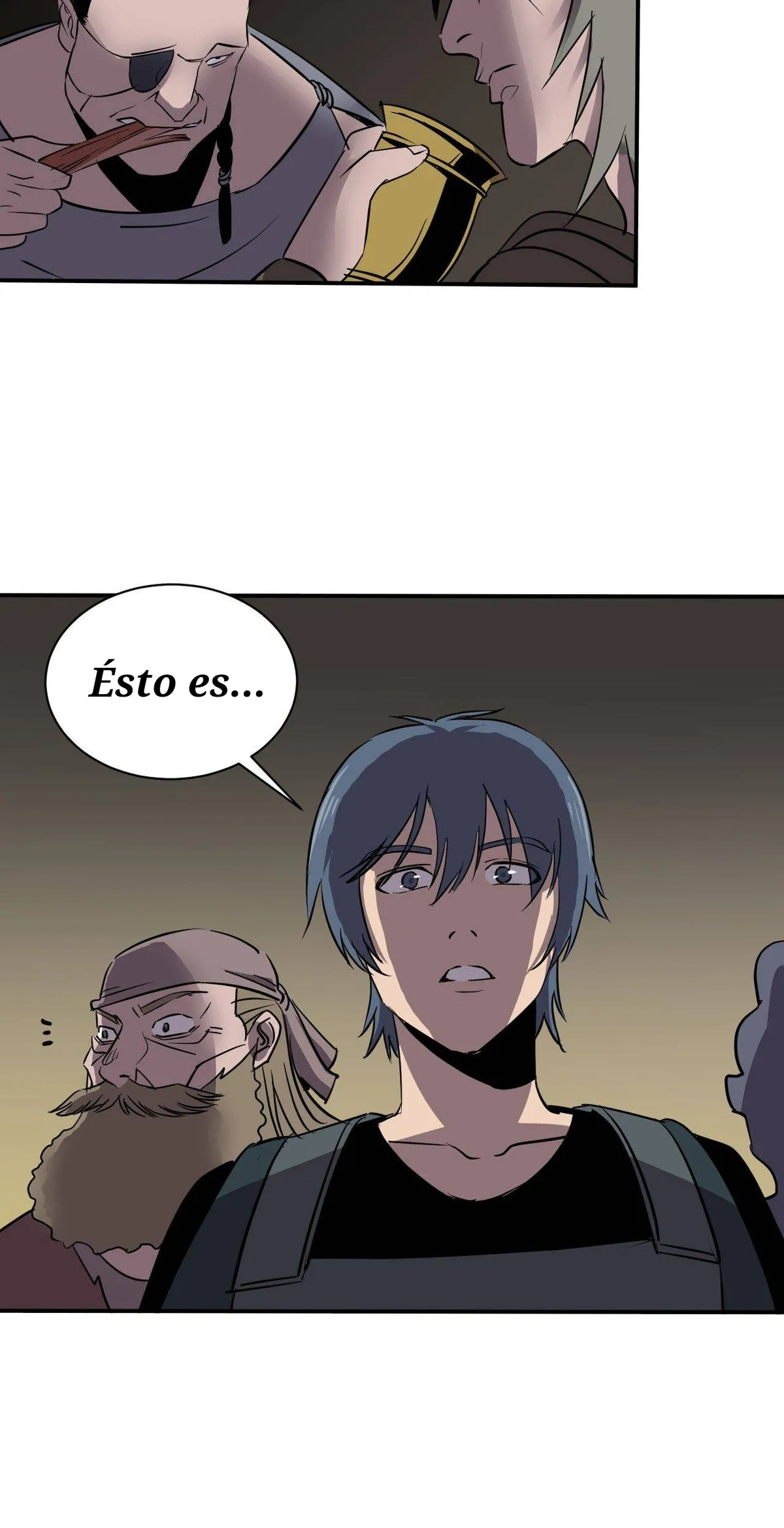 Dawn Empire Capítulo 4 en Línea - página 3