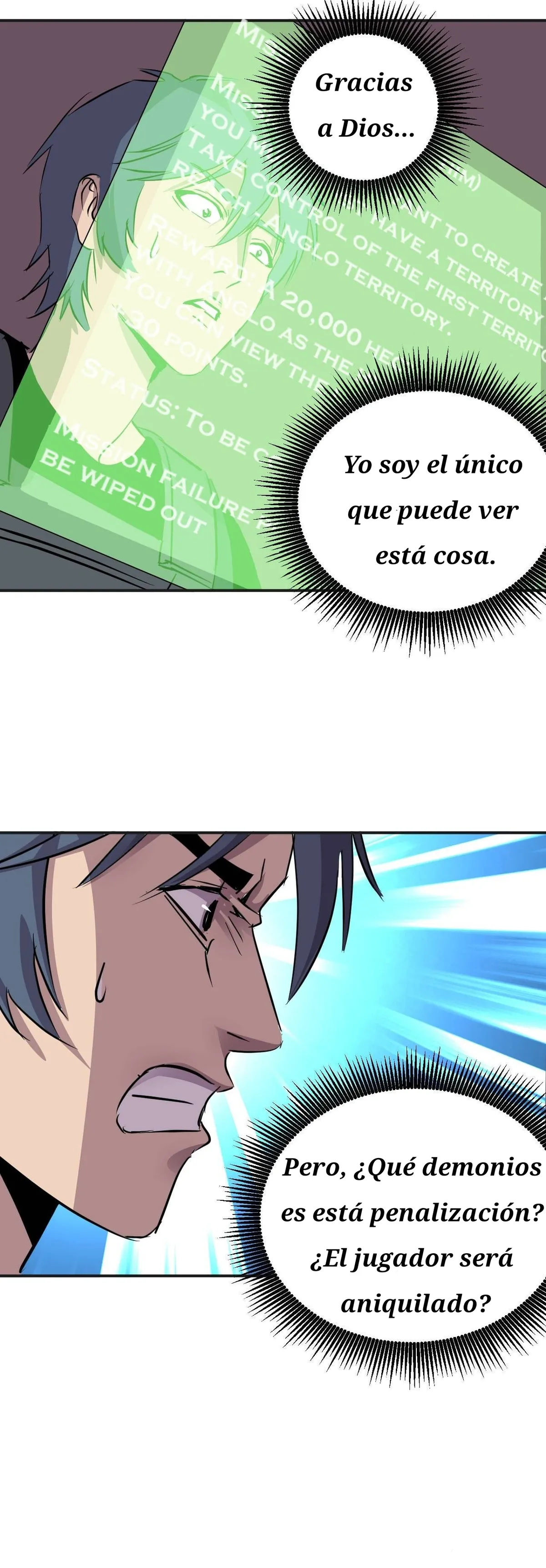 Dawn Empire Capítulo 4 en Línea - página 10