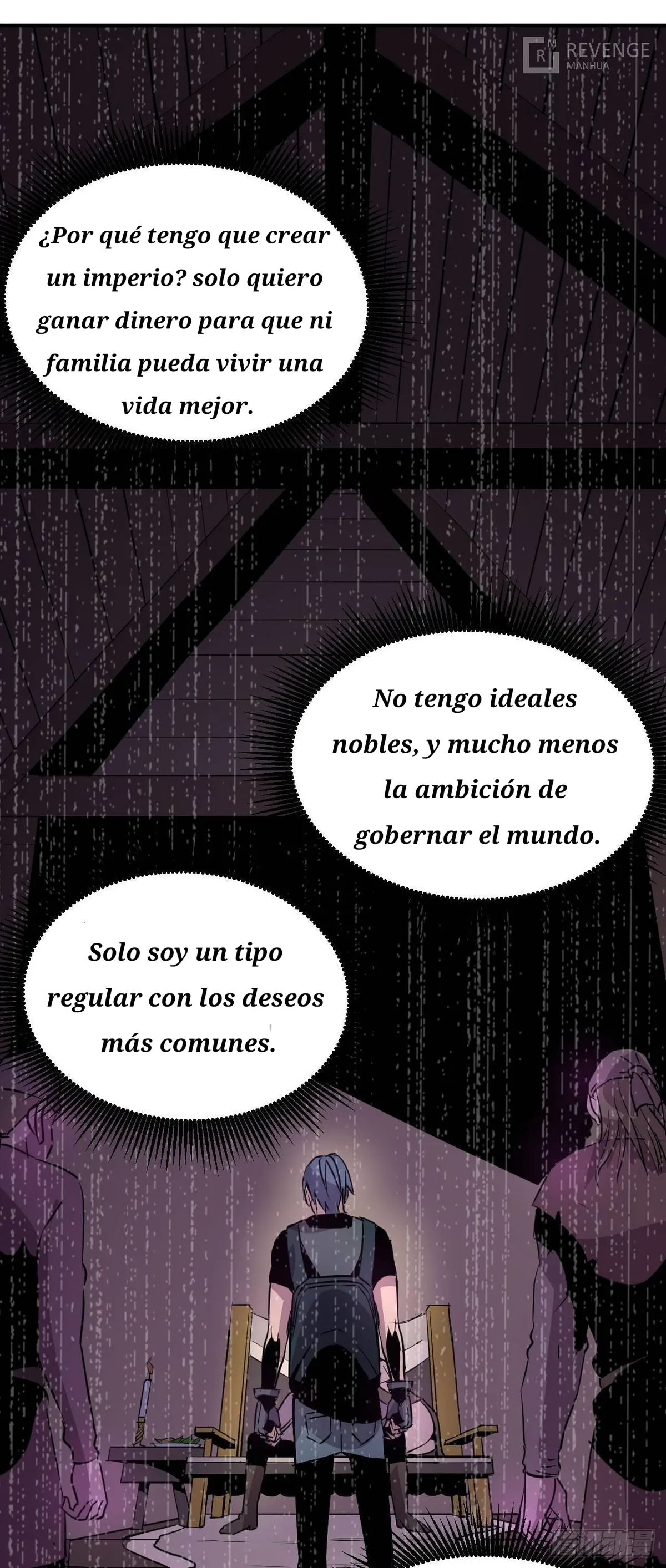 Dawn Empire Capítulo 4 en Línea - página 11