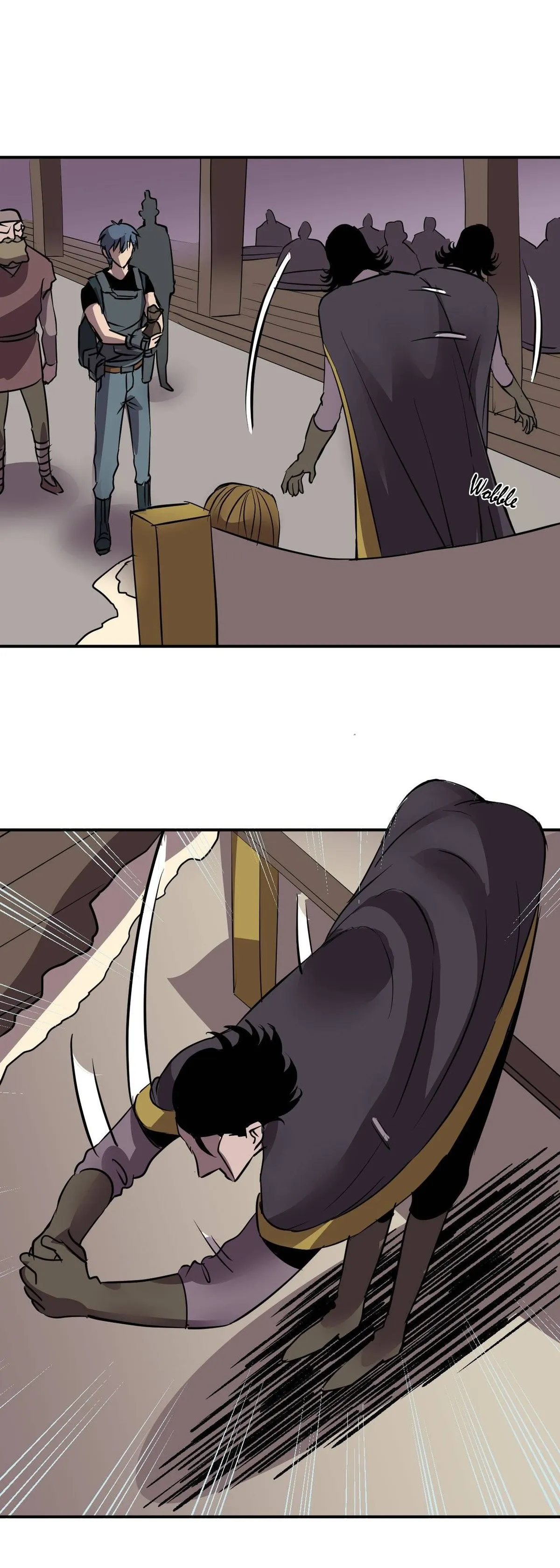 Dawn Empire Capítulo 4 en Línea - página 15