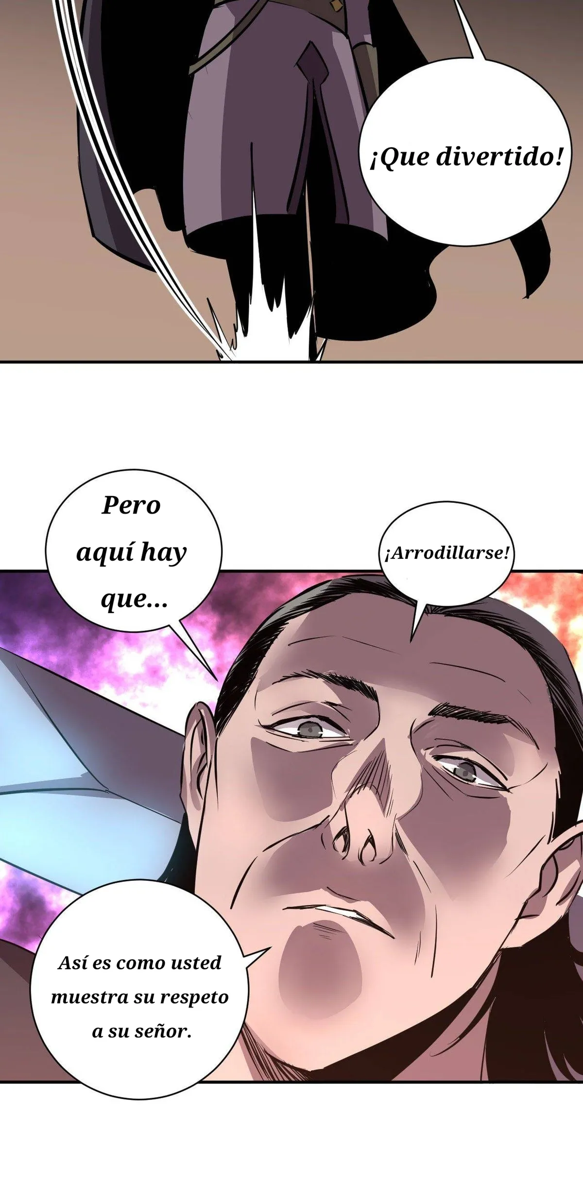 Dawn Empire Capítulo 4 en Línea - página 17