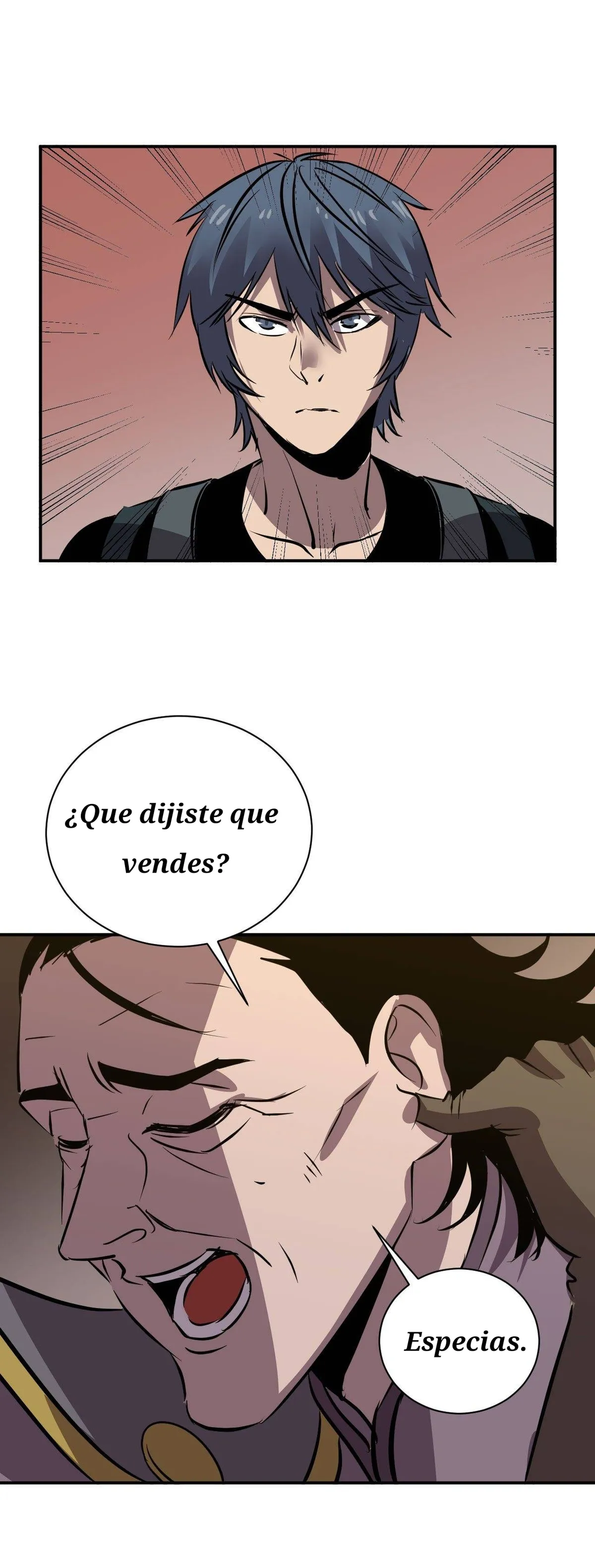 Dawn Empire Capítulo 4 en Línea - página 18