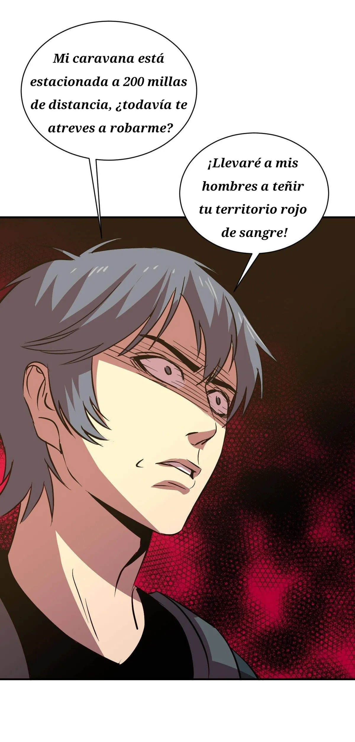 Dawn Empire Capítulo 4 en Línea - página 21