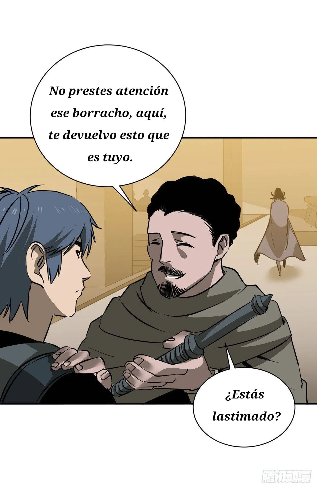 Dawn Empire Capítulo 5 en Línea - página 10