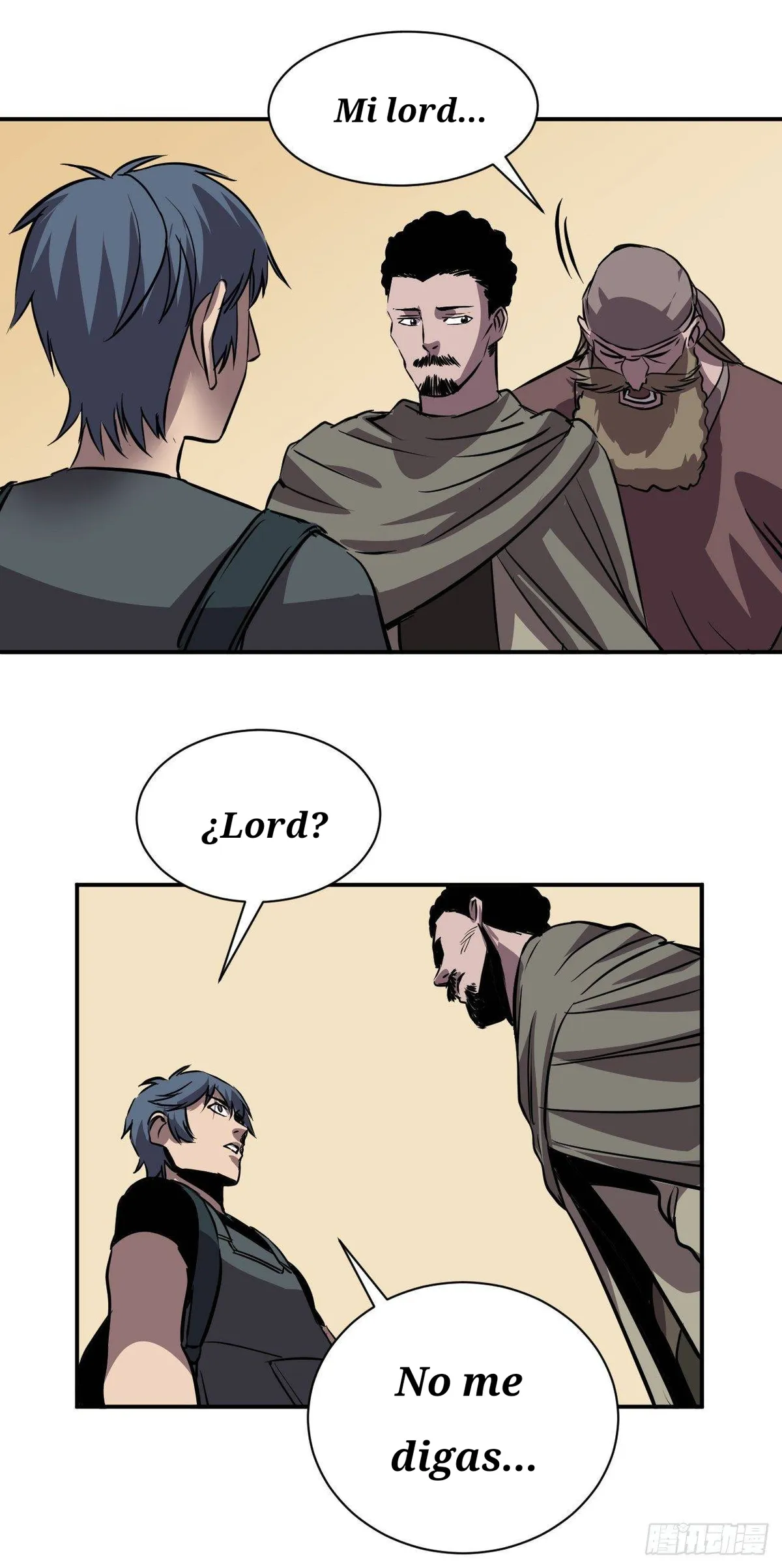 Dawn Empire Capítulo 5 en Línea - página 11