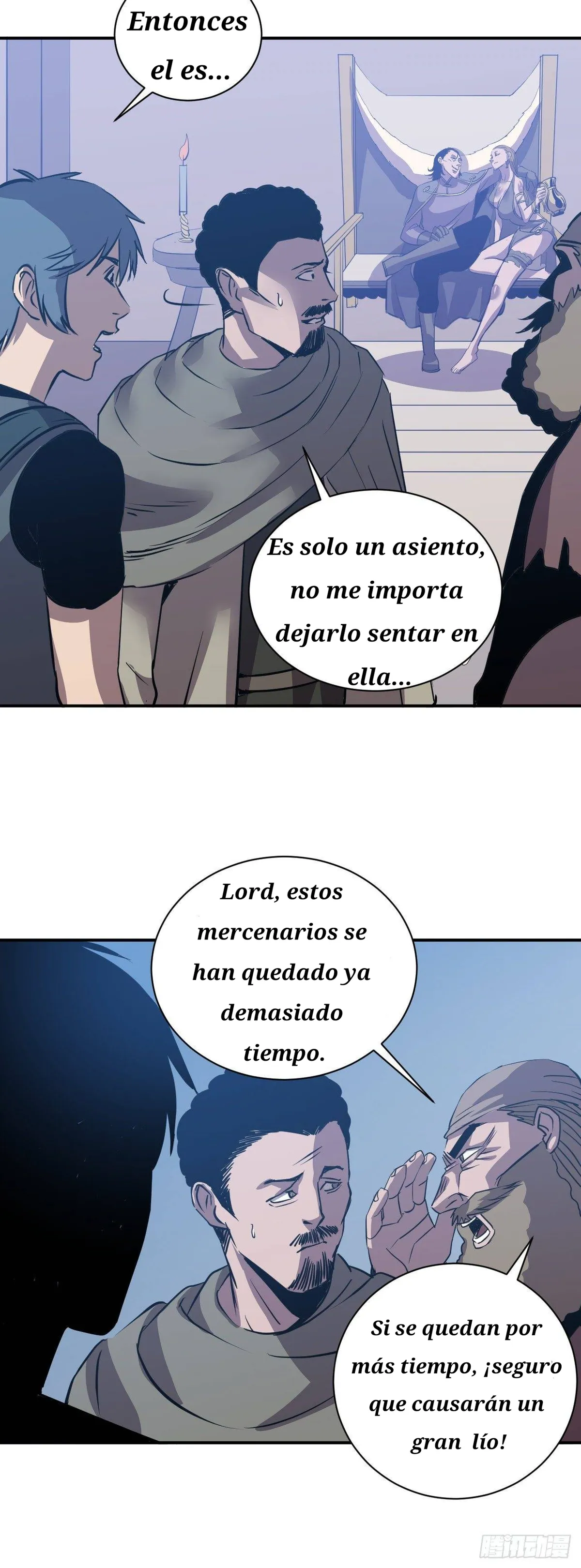 Dawn Empire Capítulo 5 en Línea - página 13