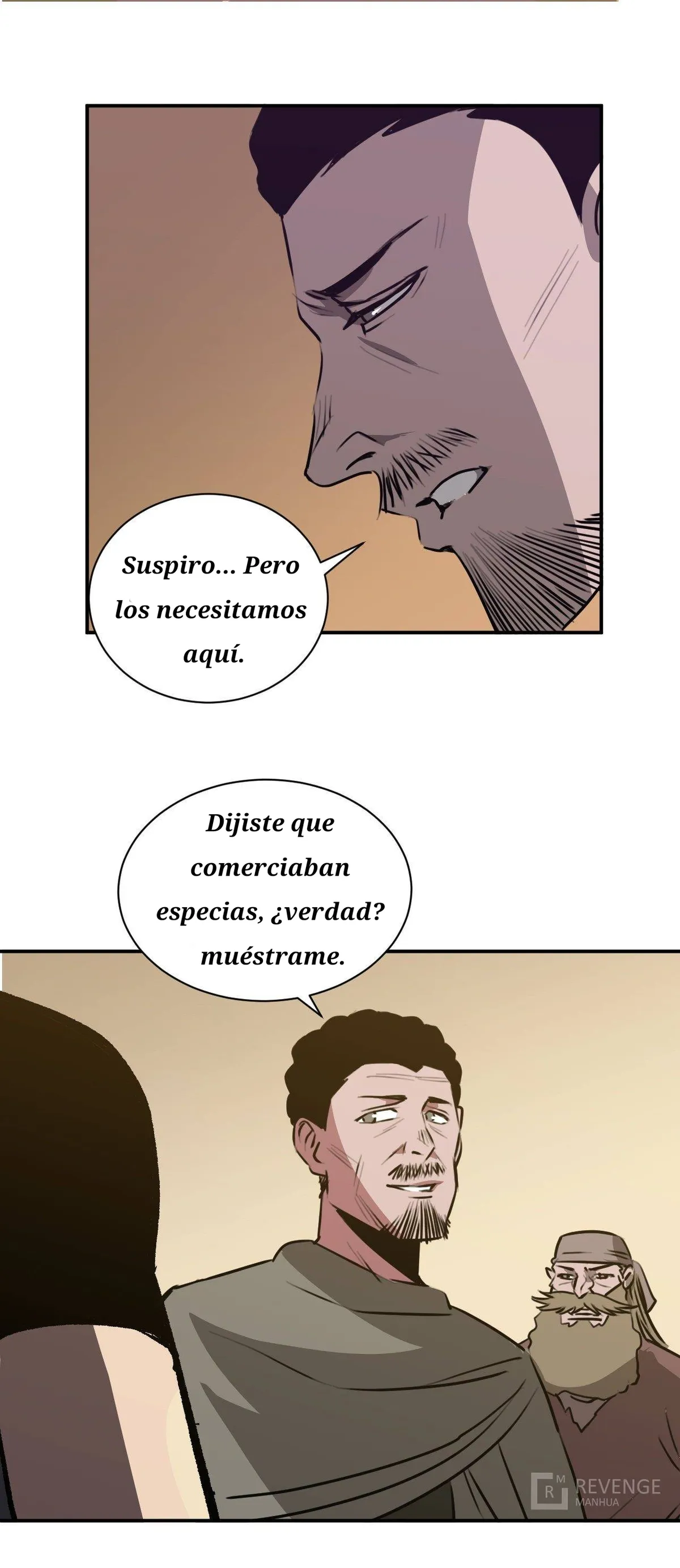 Dawn Empire Capítulo 5 en Línea - página 14