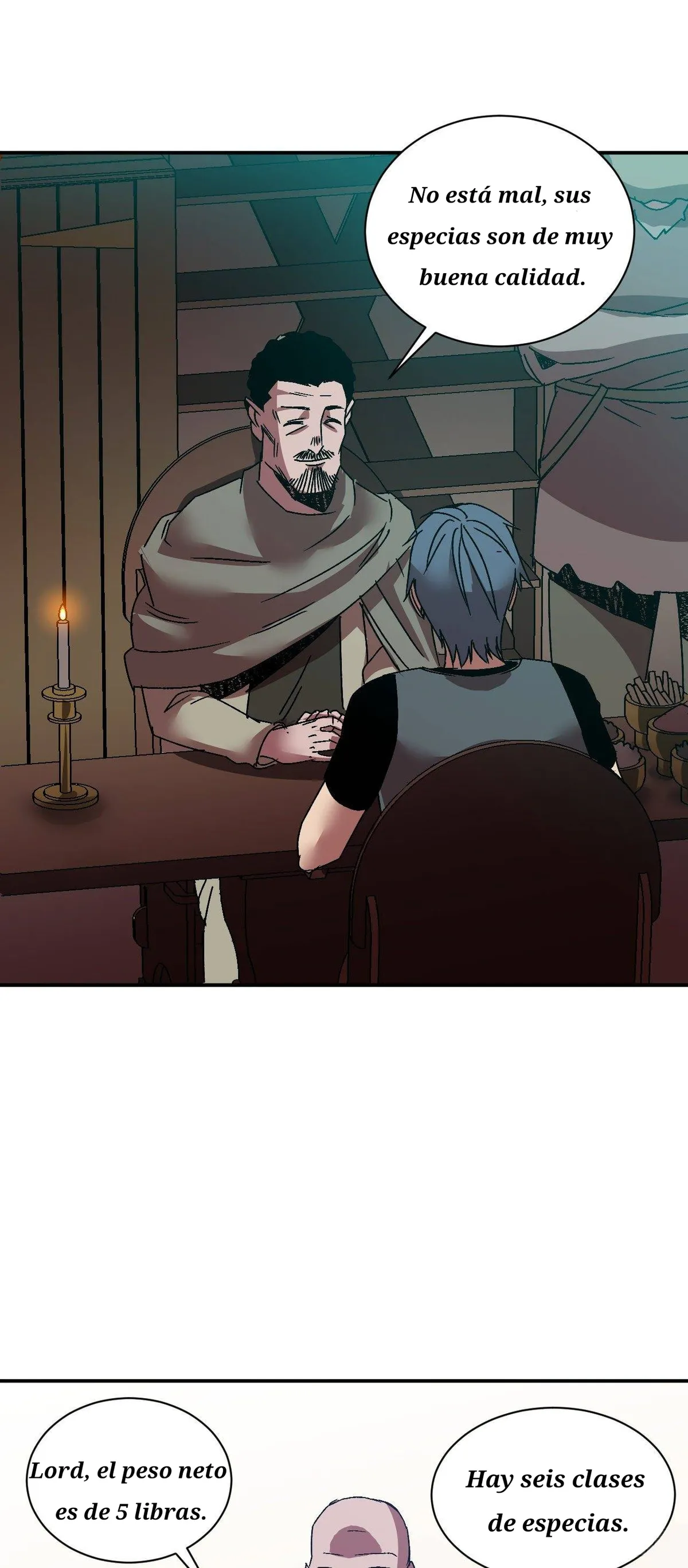 Dawn Empire Capítulo 5 en Línea - página 17
