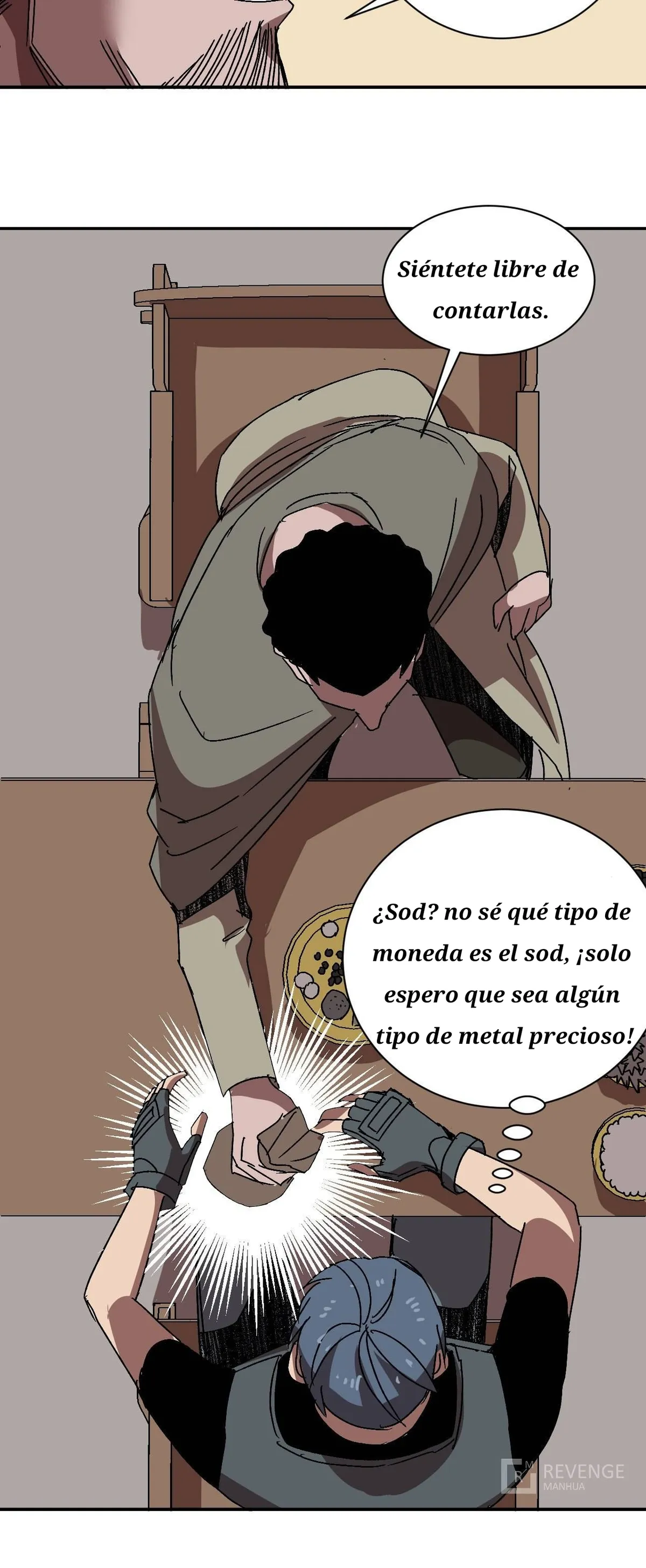 Dawn Empire Capítulo 5 en Línea - página 19