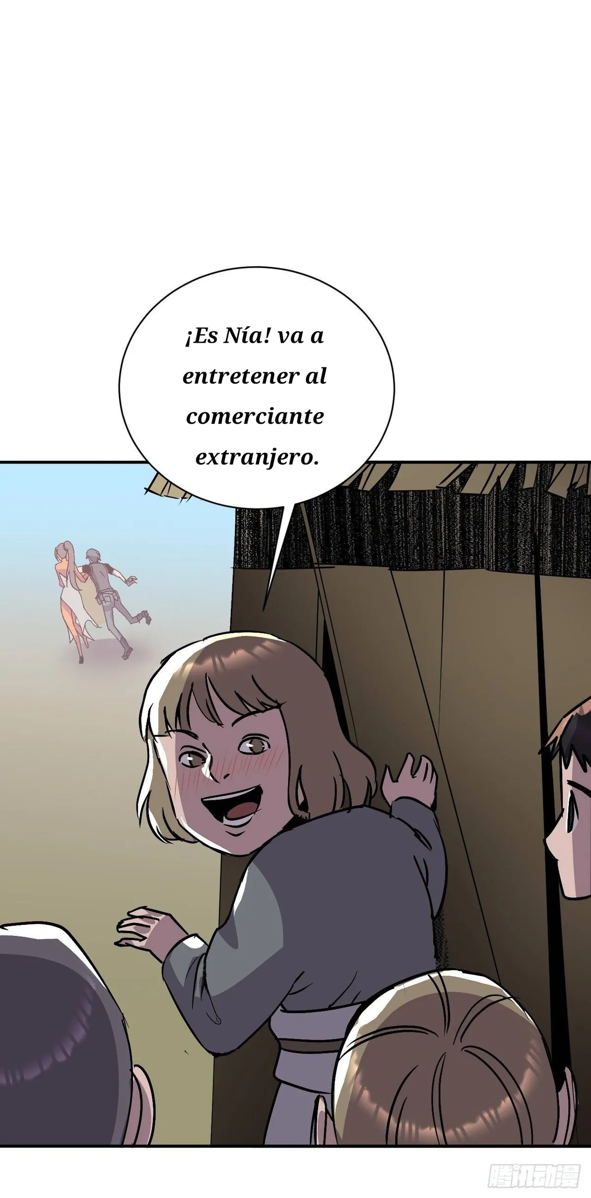 Dawn Empire Capítulo 5 en Línea - página 27