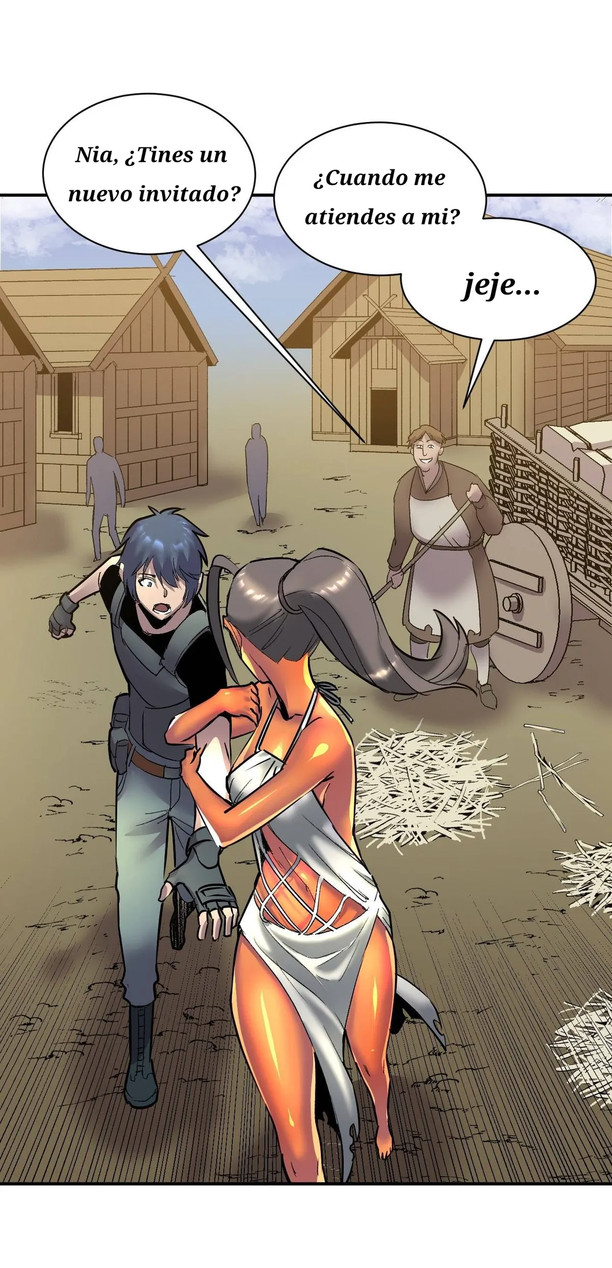 Dawn Empire Capítulo 5 en Línea - página 29