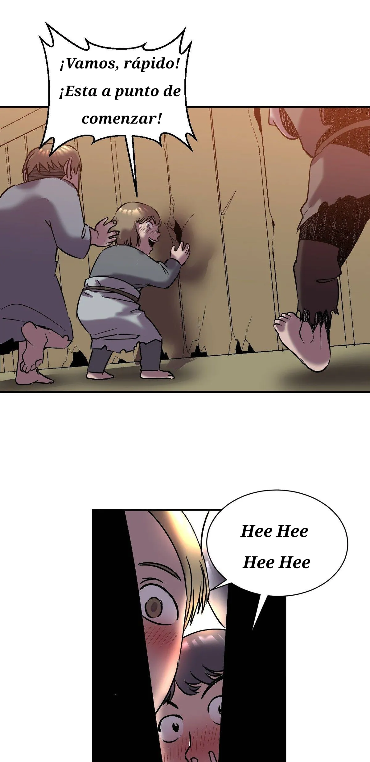Dawn Empire Capítulo 5 en Línea - página 32