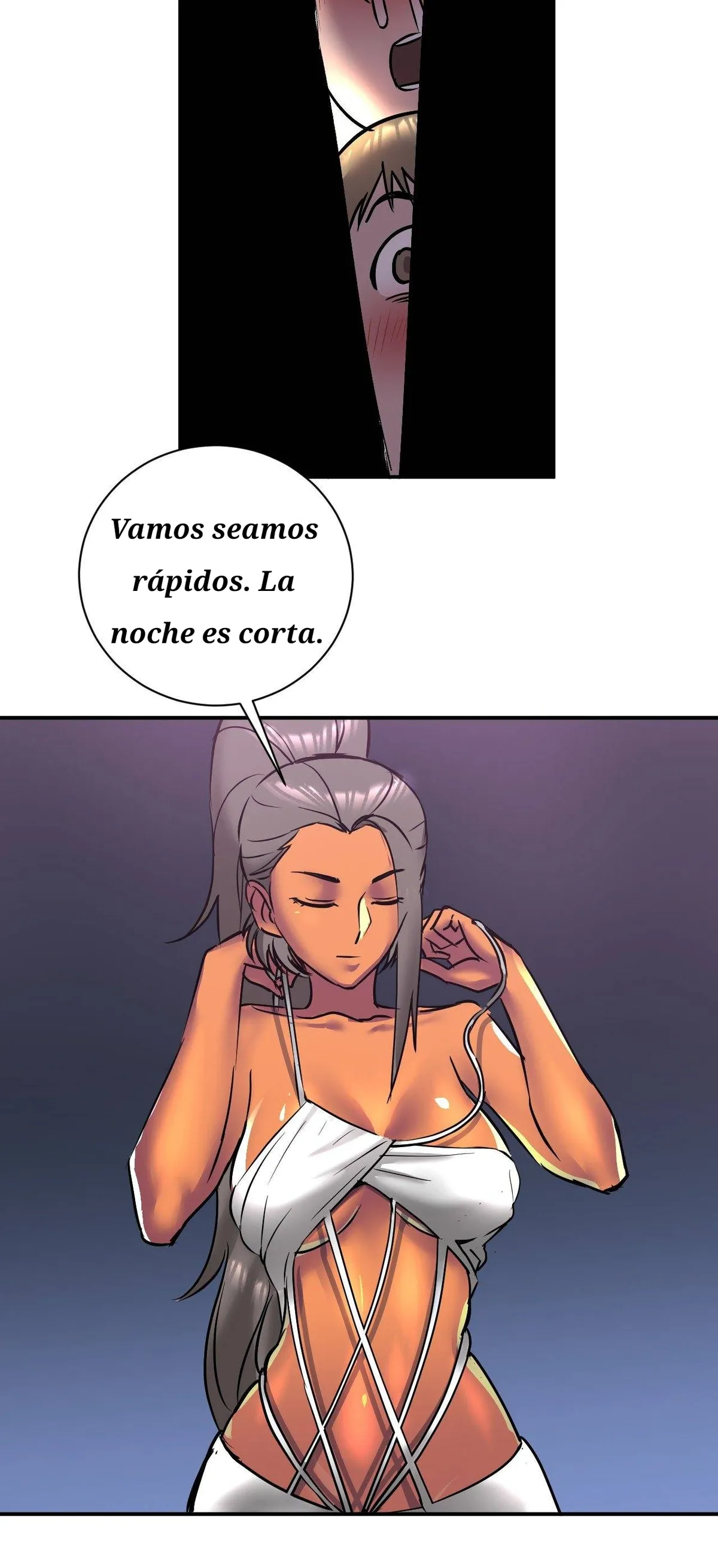 Dawn Empire Capítulo 5 en Línea - página 33