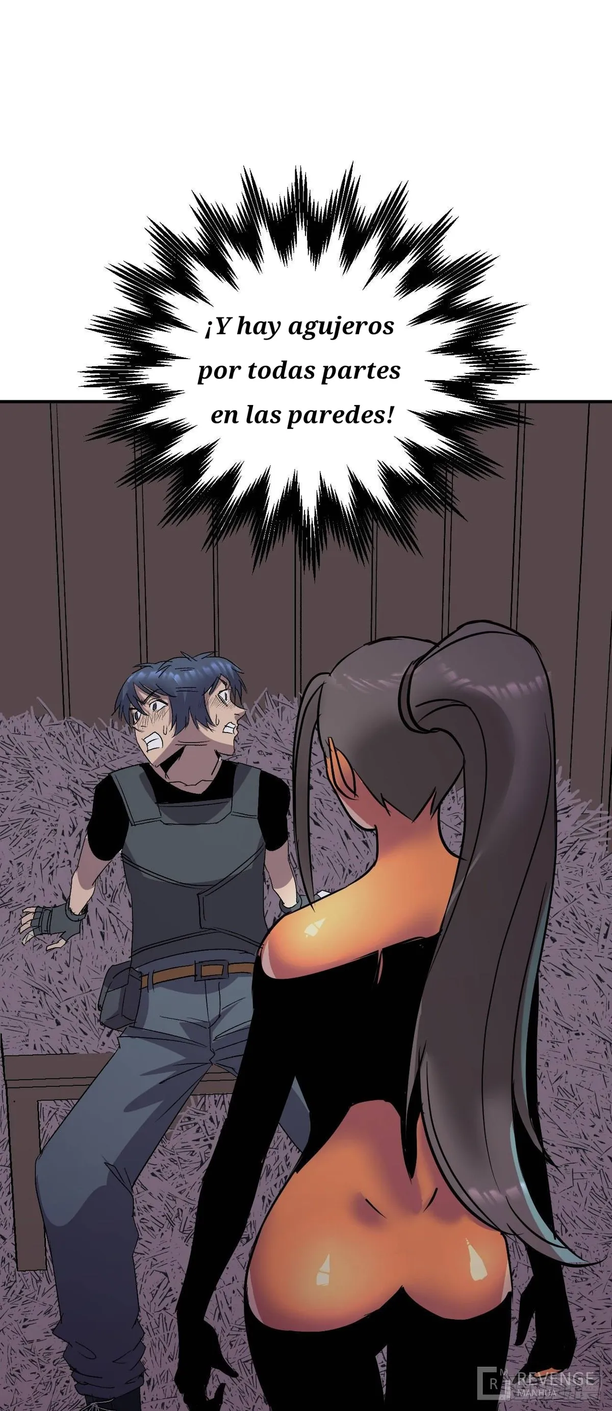Dawn Empire Capítulo 5 en Línea - página 35