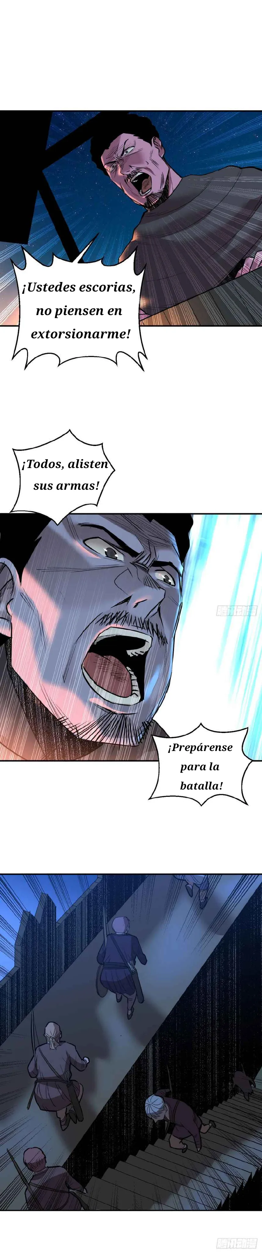 Dawn Empire Capítulo 7 en Línea - página 2