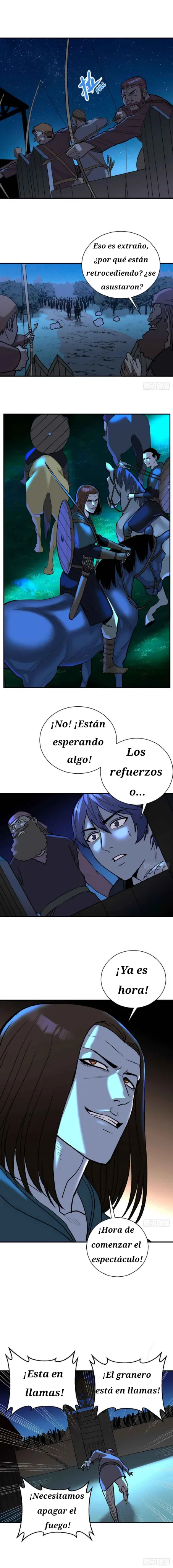 Dawn Empire Capítulo 7 en Línea - página 3