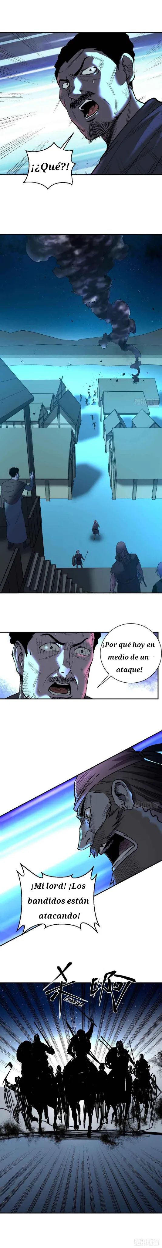 Dawn Empire Capítulo 7 en Línea - página 4