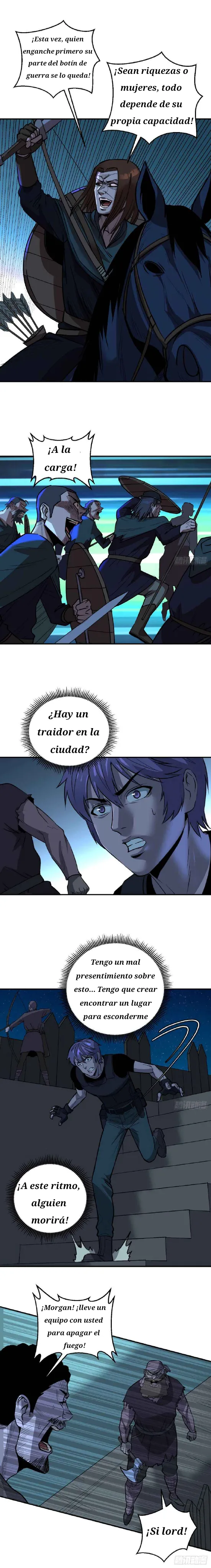 Dawn Empire Capítulo 7 en Línea - página 5