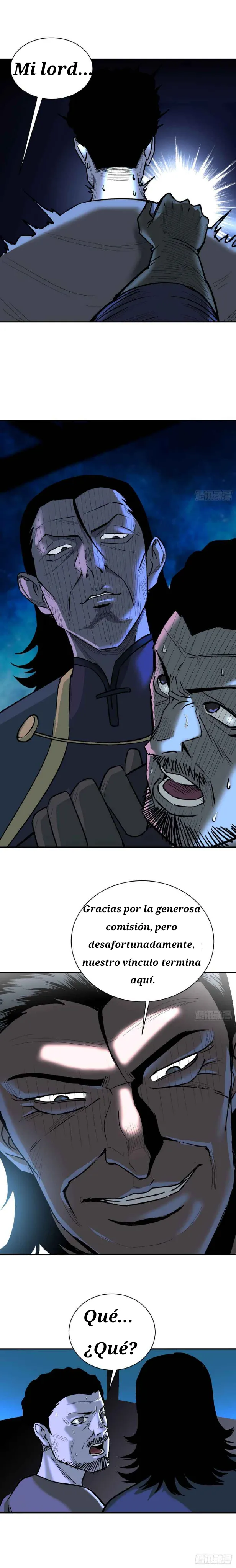 Dawn Empire Capítulo 7 en Línea - página 11